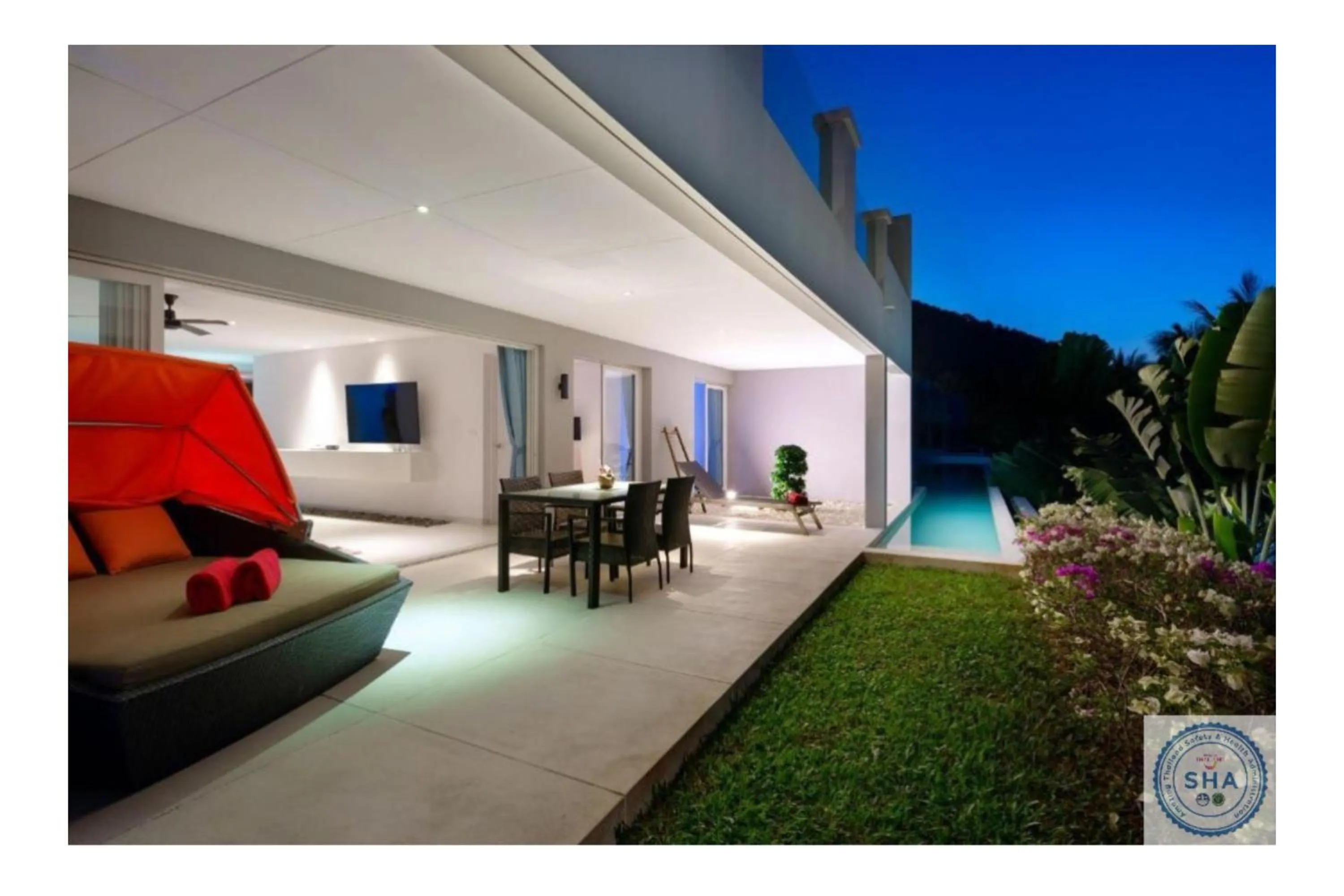 Panorama Samui Residences