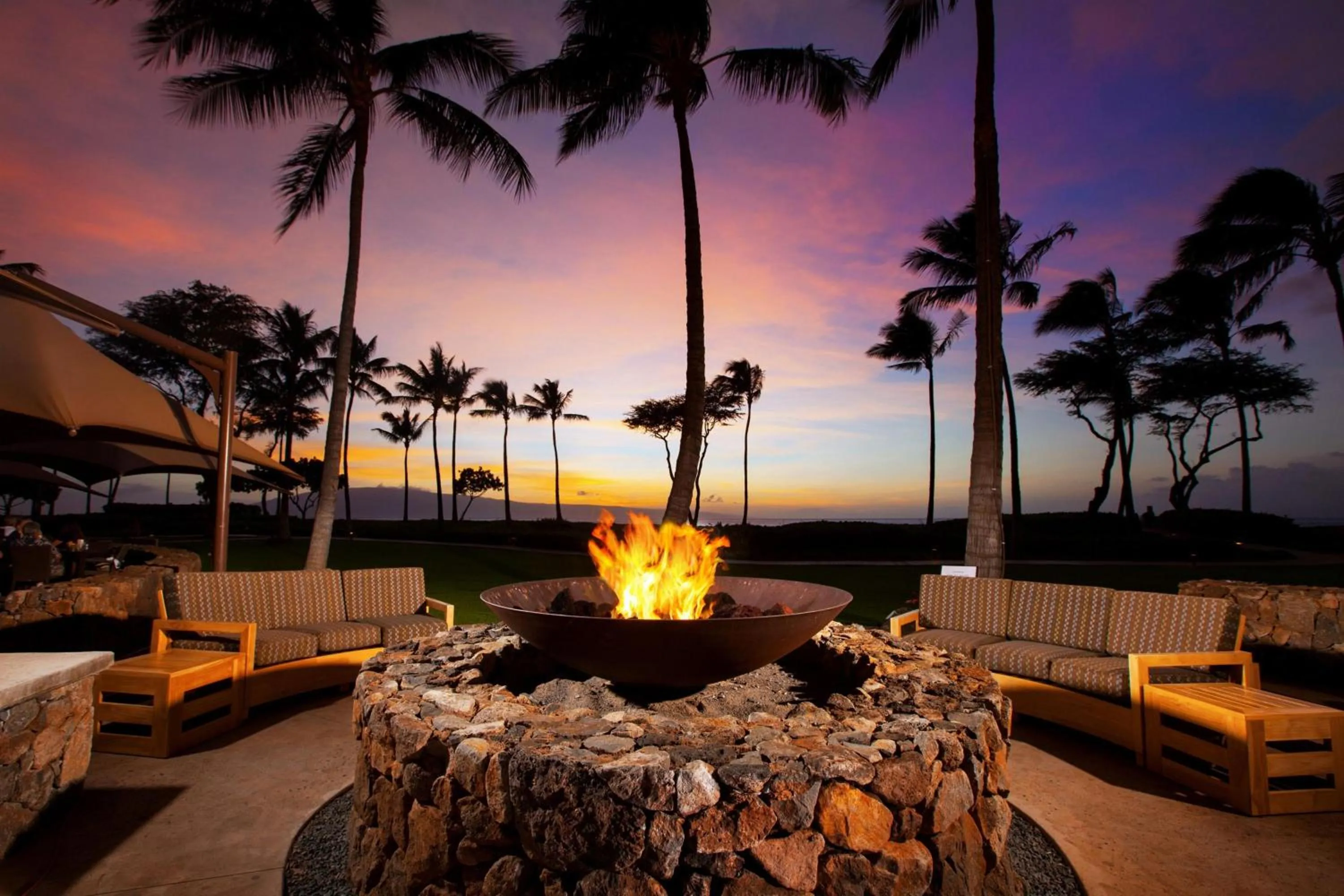 Lounge or bar in The Westin Ka'anapali Ocean Resort Villas