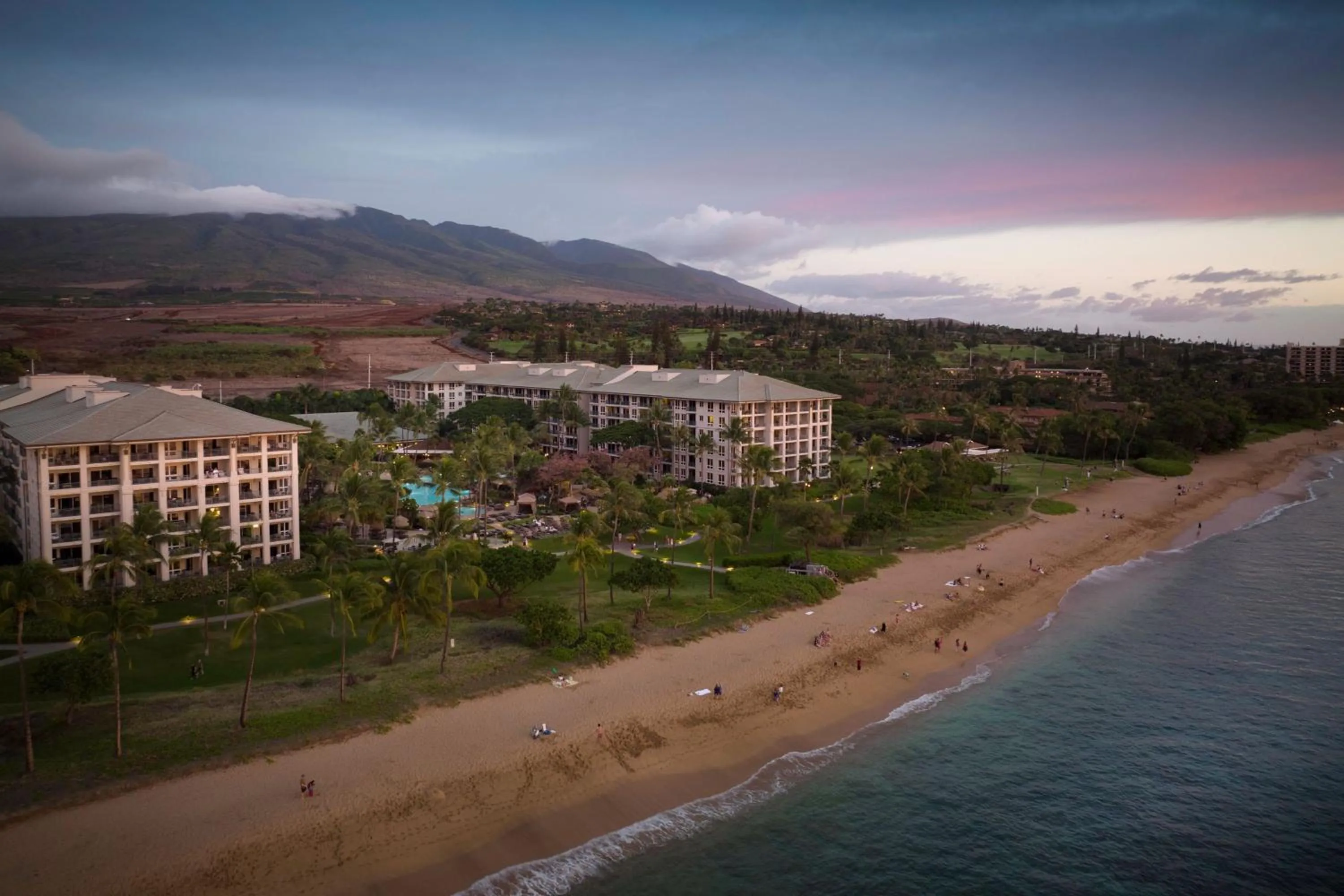 Property building in The Westin Ka'anapali Ocean Resort Villas