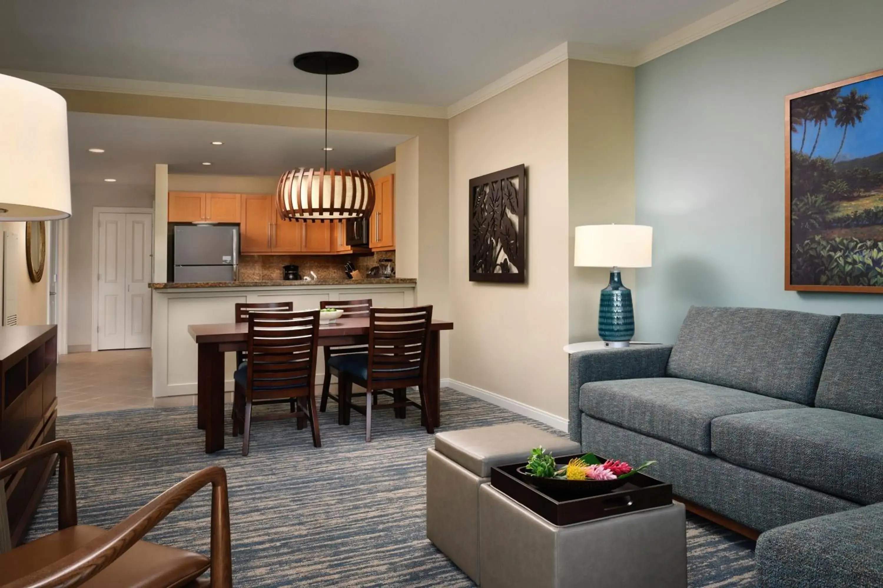 One-Bedroom Oceanfront Villa with Balcony in The Westin Ka'anapali Ocean Resort Villas One-Bedroom Oceanfront Villa with Balcony in The Westin Ka'anapali Ocean Resort Villas