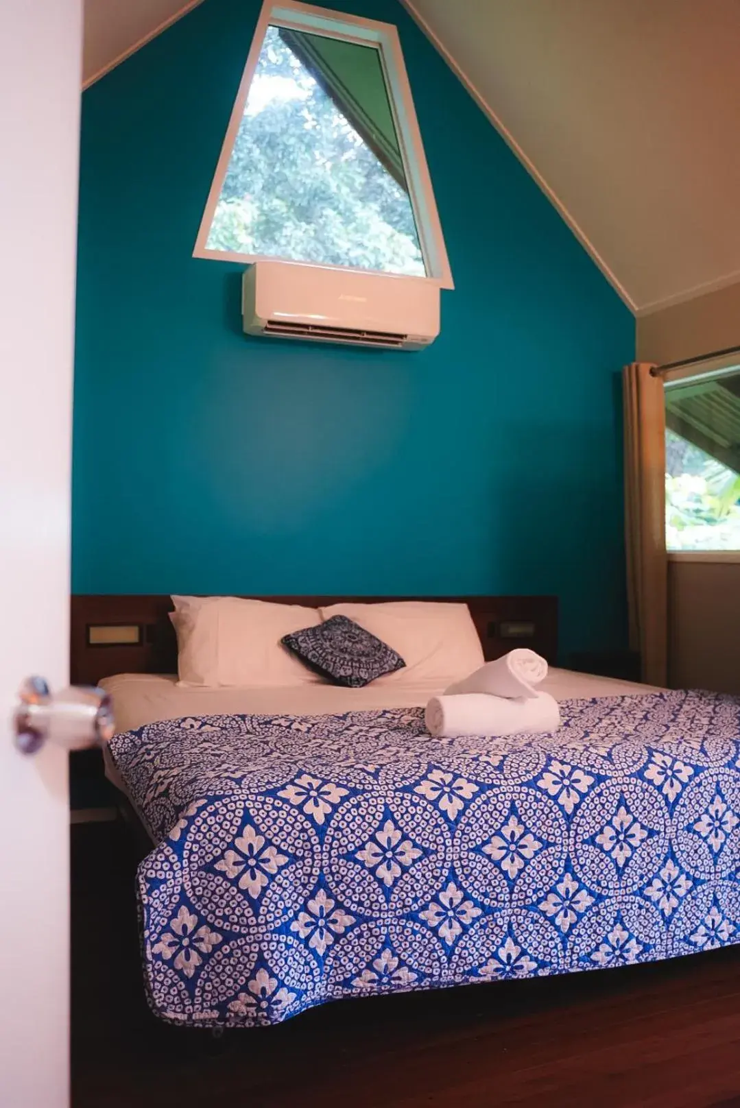 Private Cabin in Ferntree Rainforest Lodge Private Cabin in Ferntree Rainforest Lodge