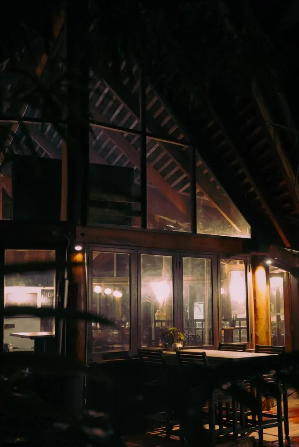 Ferntree Rainforest Lodge