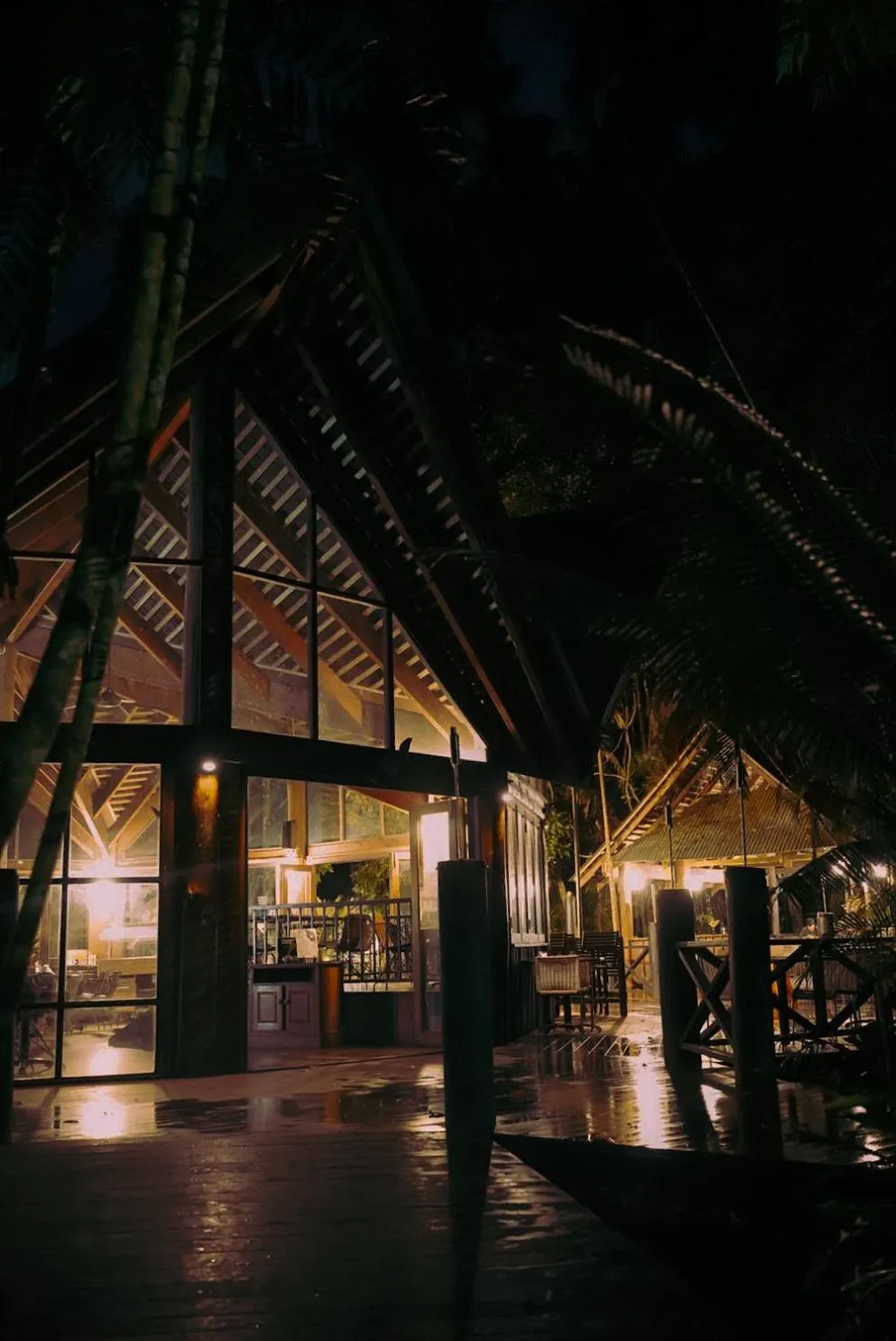 Ferntree Rainforest Lodge