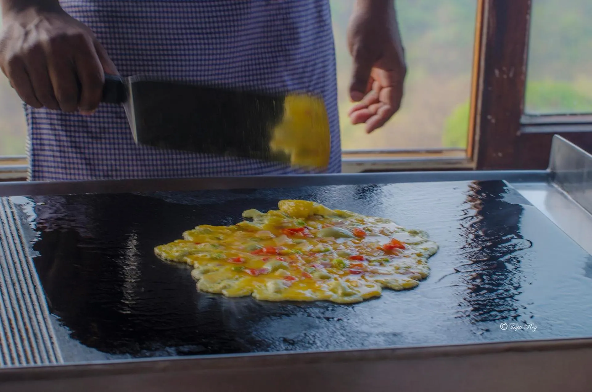 Breakfast in The Queeny