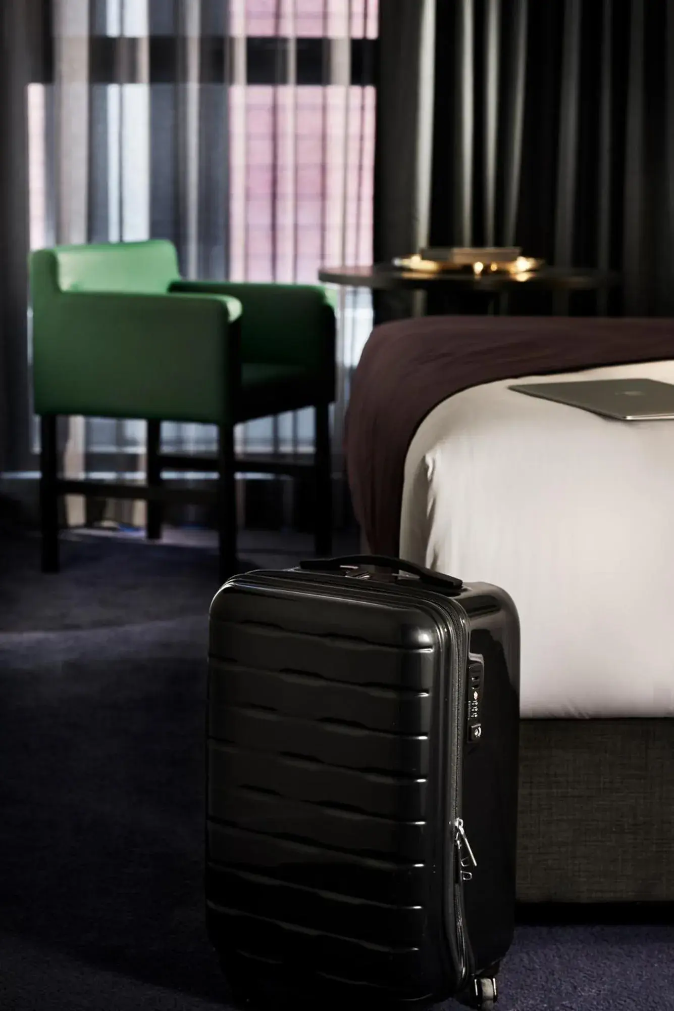 Bedroom, Bed in Midnight Hotel, Autograph Collection Bedroom, Bed in Midnight Hotel, Autograph Collection