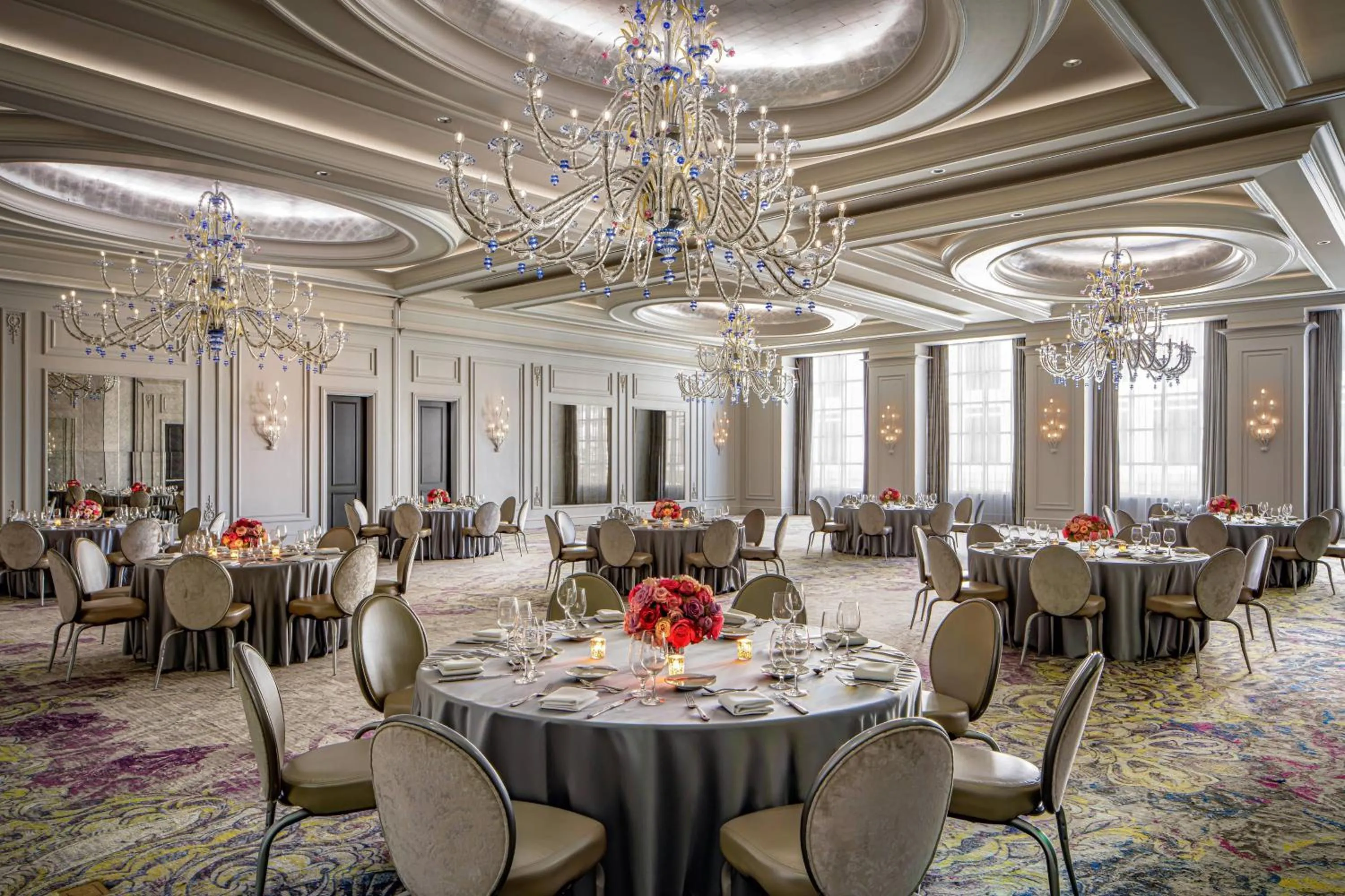 Meeting/conference room in Grand Bohemian Charlotte, Autograph Collection
