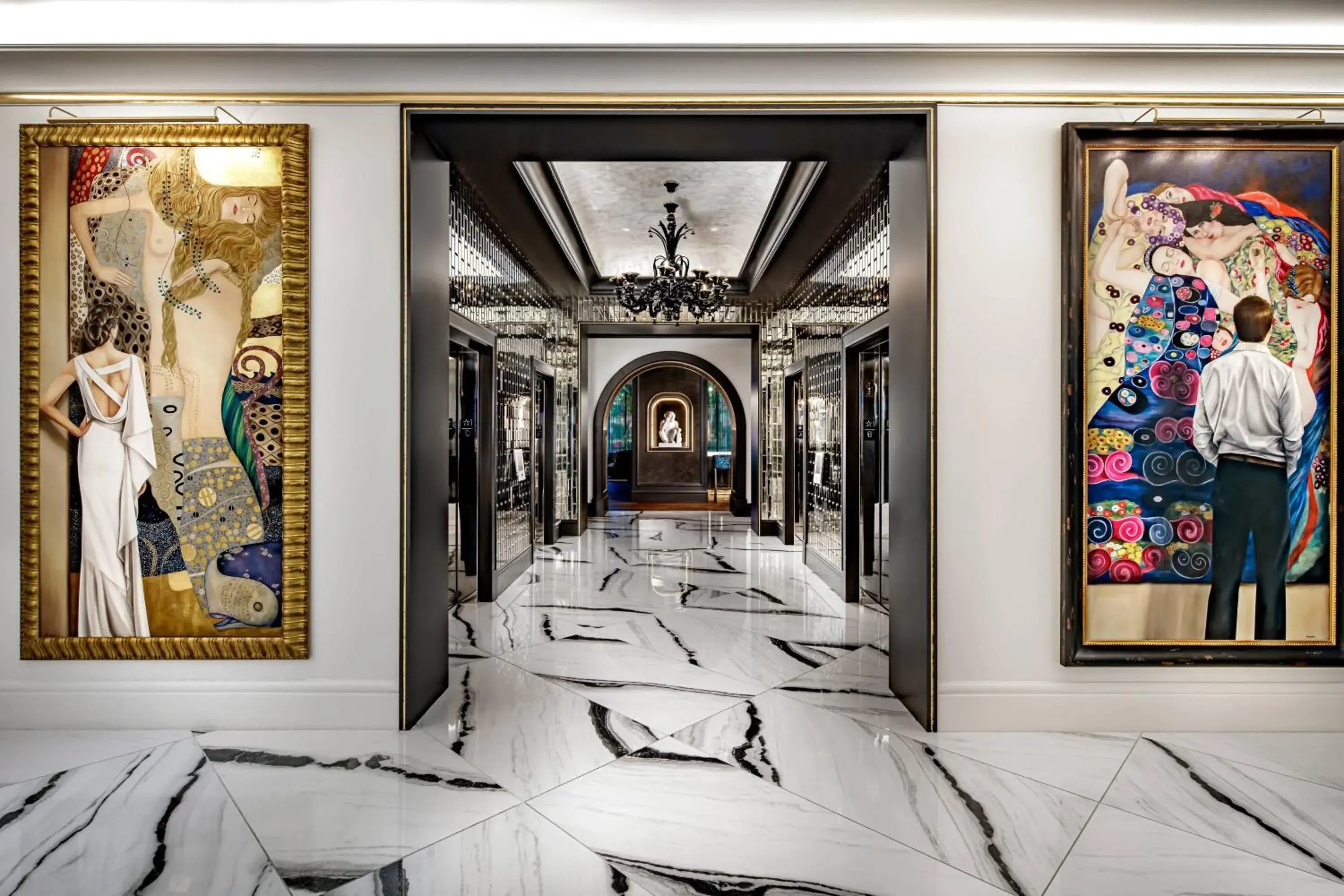 View (from property/room) in Grand Bohemian Charlotte, Autograph Collection View (from property/room) in Grand Bohemian Charlotte, Autograph Collection