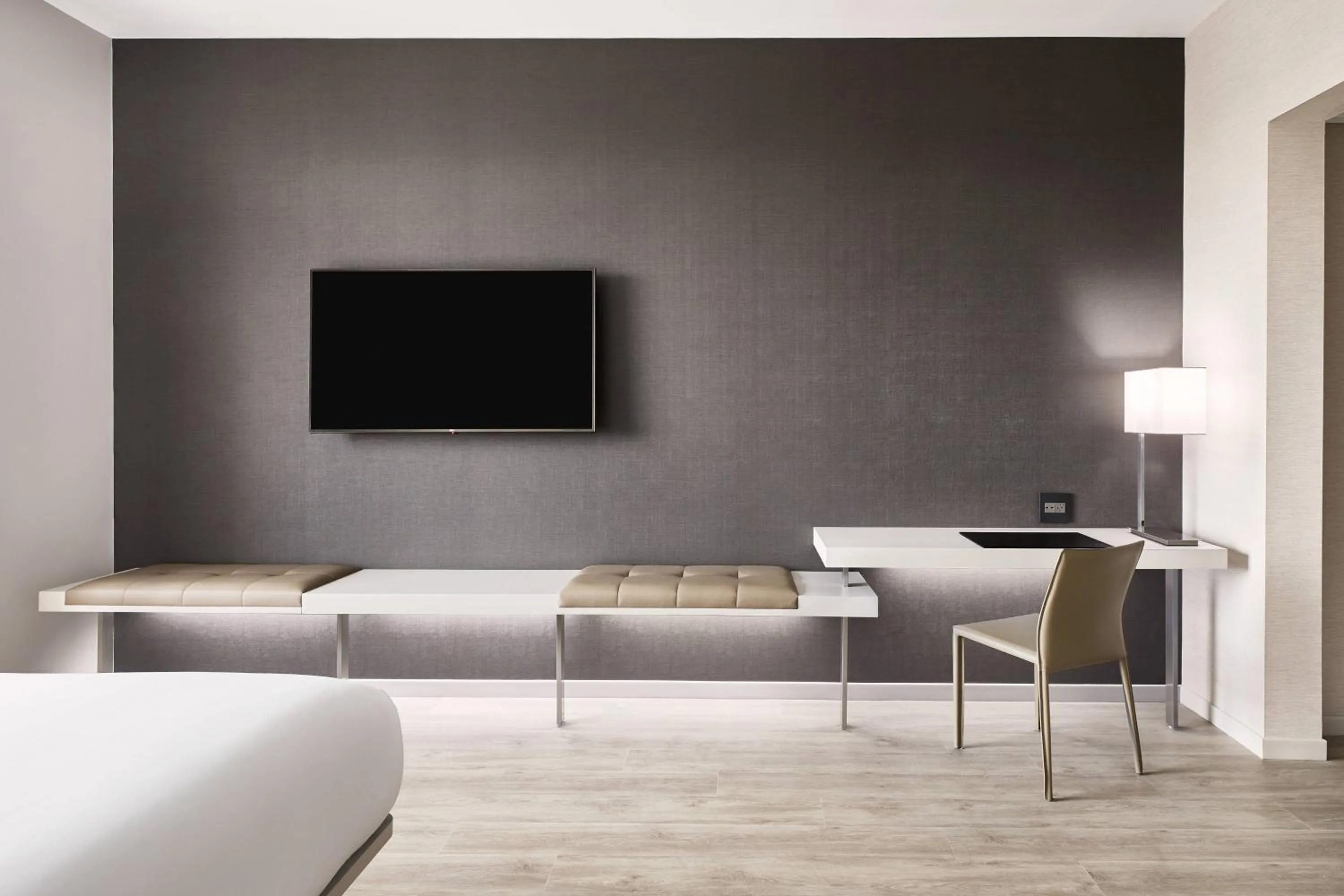 Photo of the whole room in AC Hotel by Marriott Charlotte SouthPark