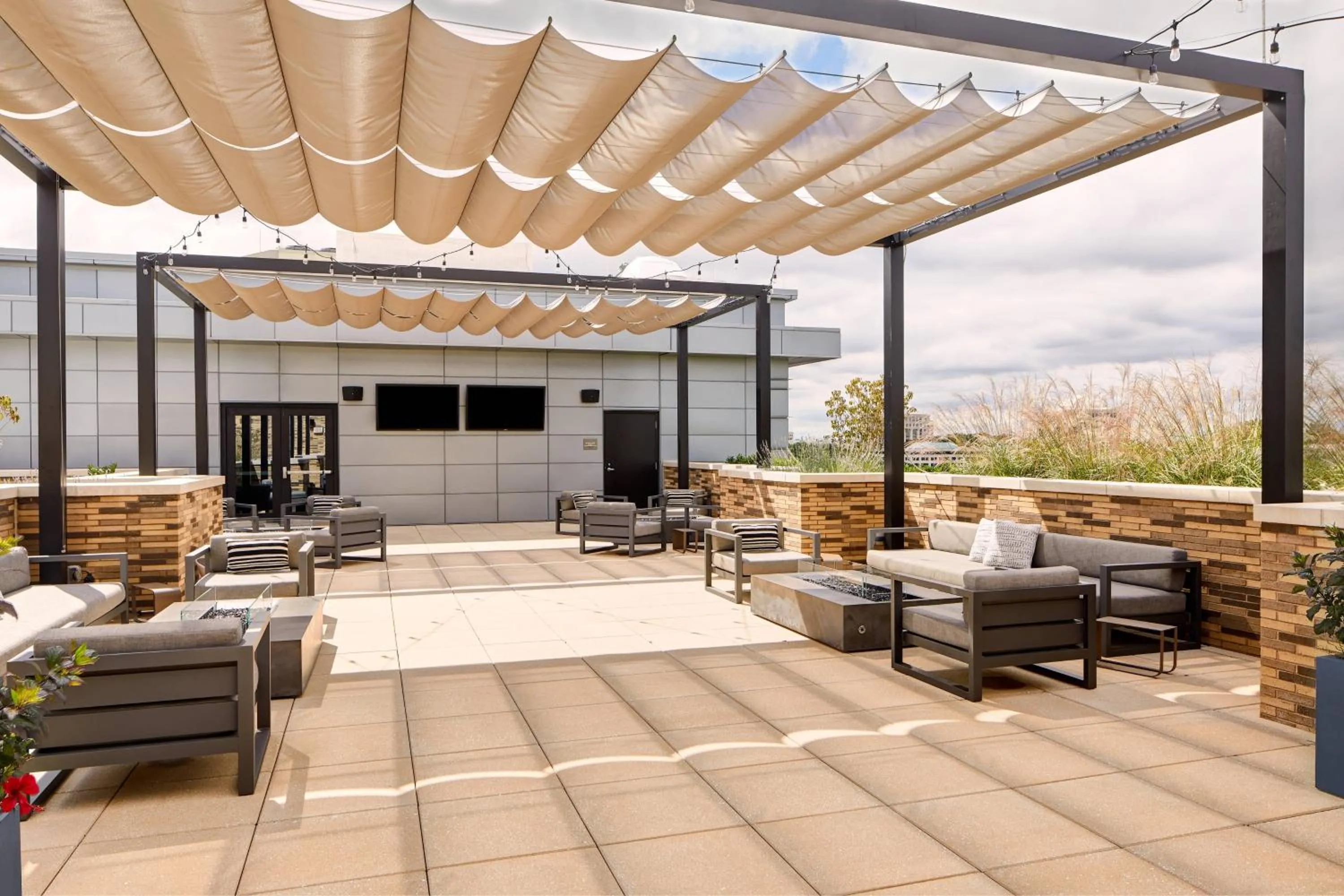 Restaurant/places to eat in AC Hotel by Marriott Charlotte SouthPark