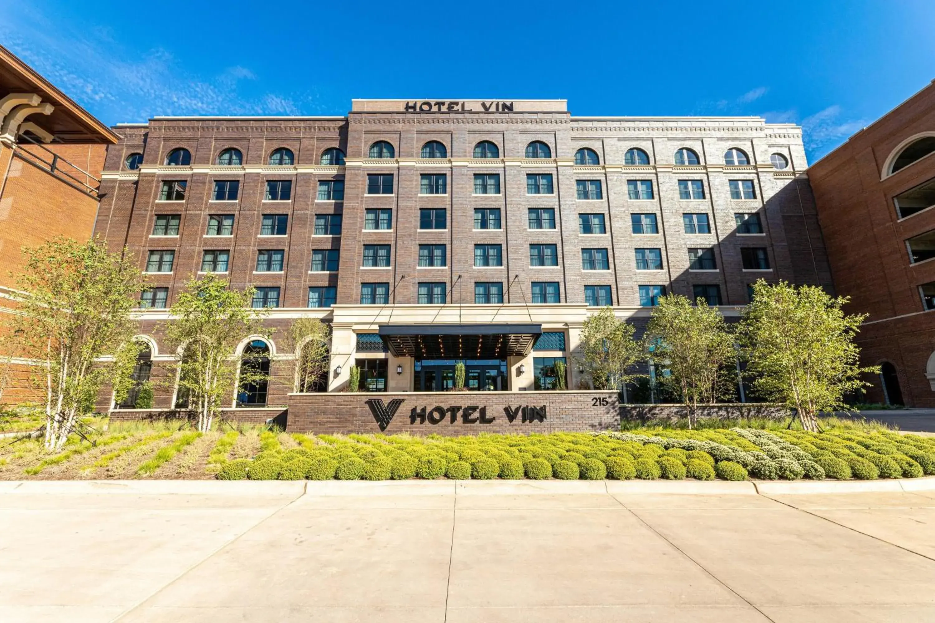 Property building in Hotel Vin, Autograph Collection Property building in Hotel Vin, Autograph Collection