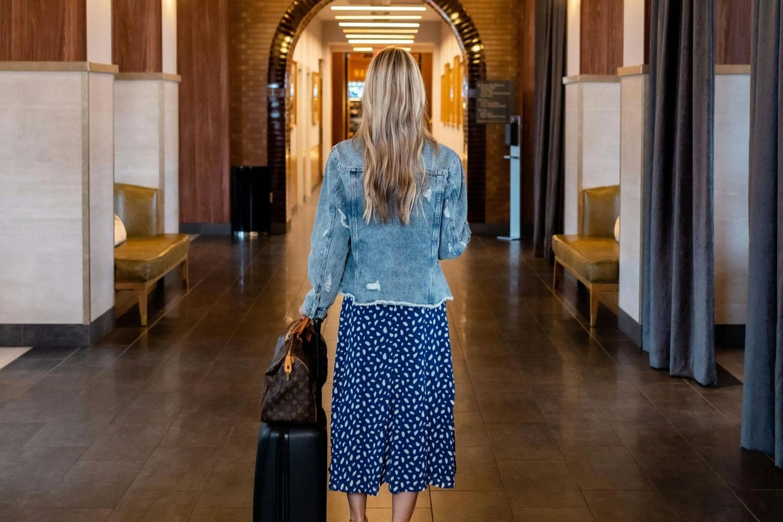 View (from property/room) in Hotel Vin, Grapevine, Autograph Collection