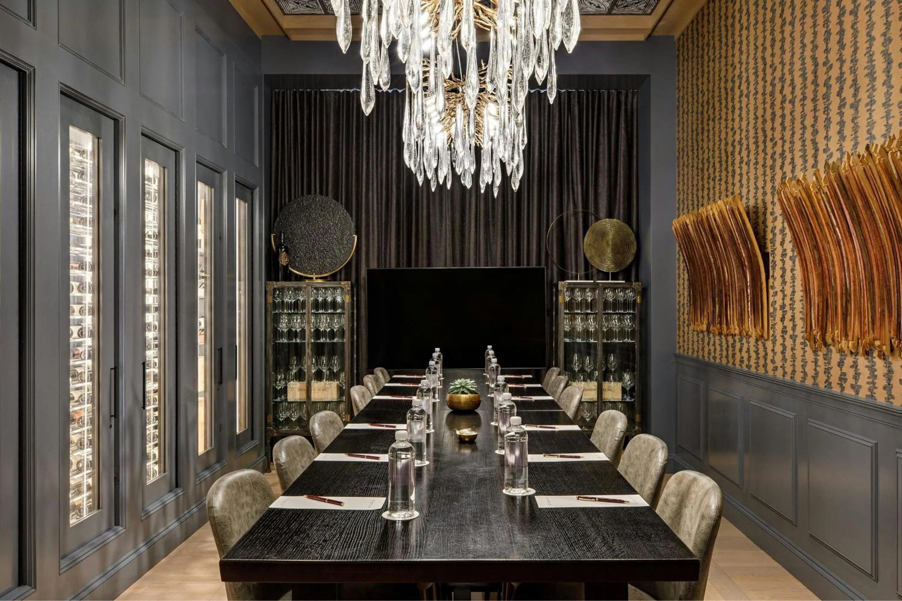 Meeting/conference room in Hotel Vin, Grapevine, Autograph Collection