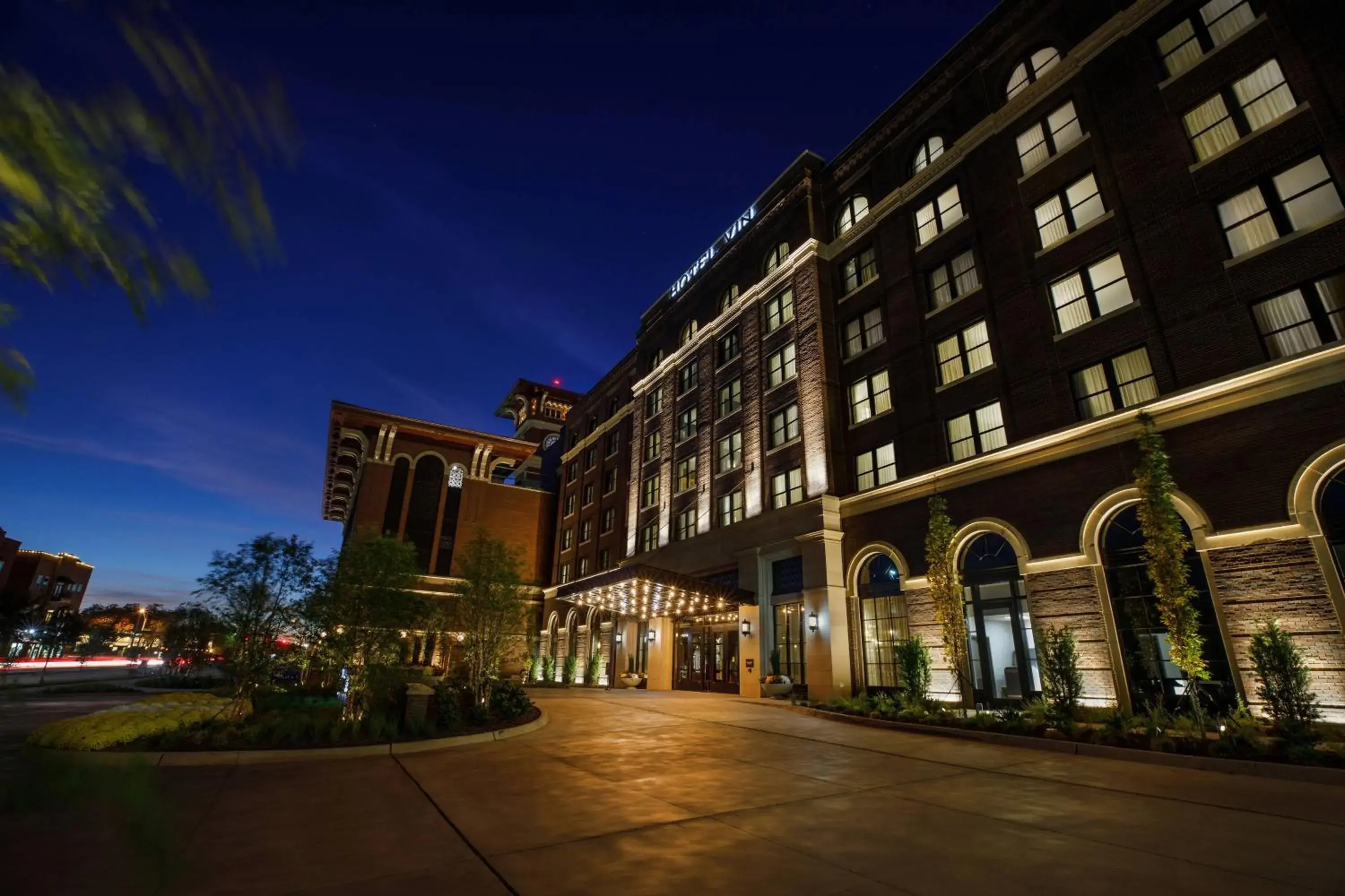 Property building in Hotel Vin, Autograph Collection Property building in Hotel Vin, Autograph Collection