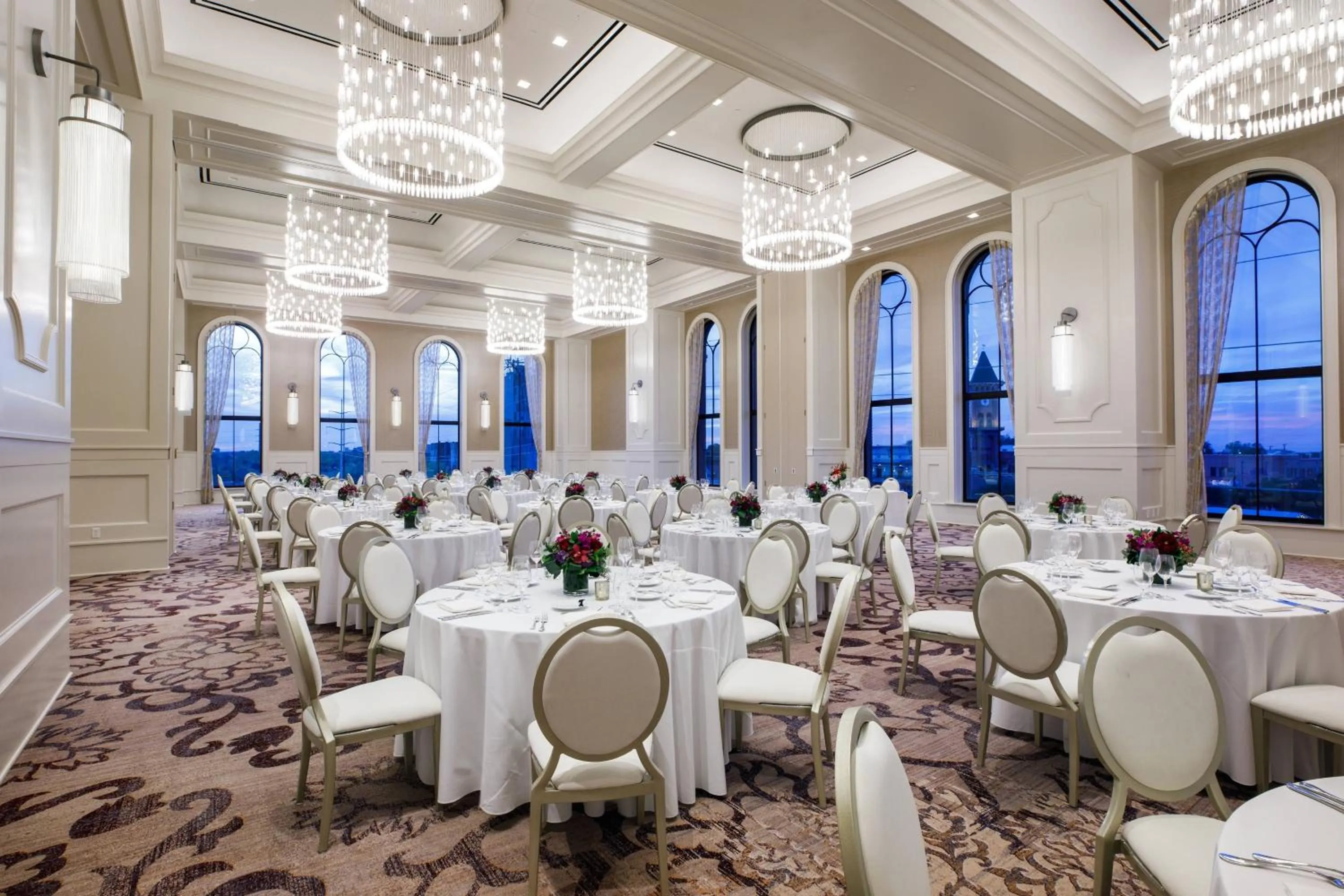 Lobby or reception in Hotel Vin, Grapevine, Autograph Collection