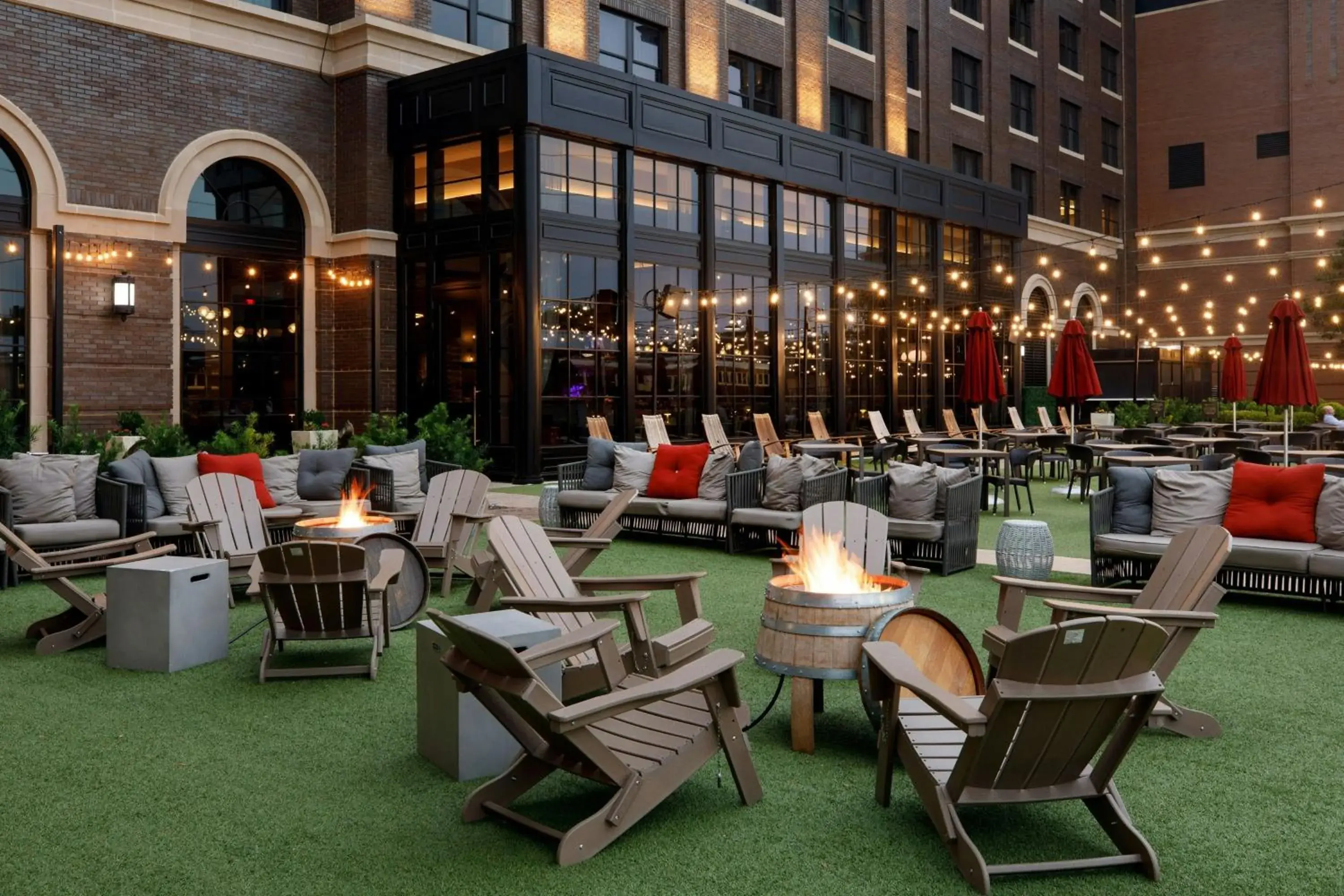 View (from property/room) in Hotel Vin, Autograph Collection View (from property/room) in Hotel Vin, Autograph Collection