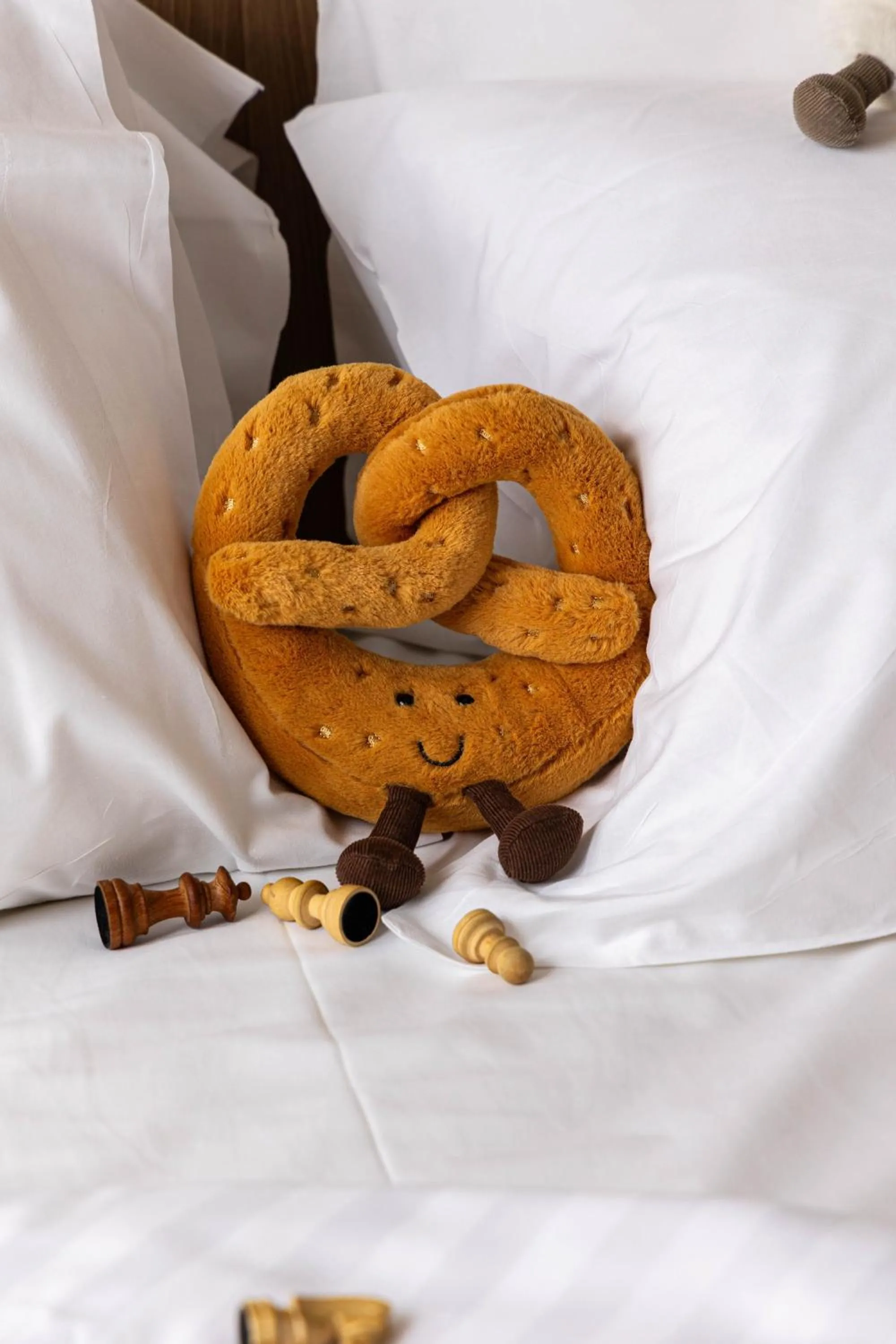 Bed in Courtyard by Marriott Paris Porte de Versailles