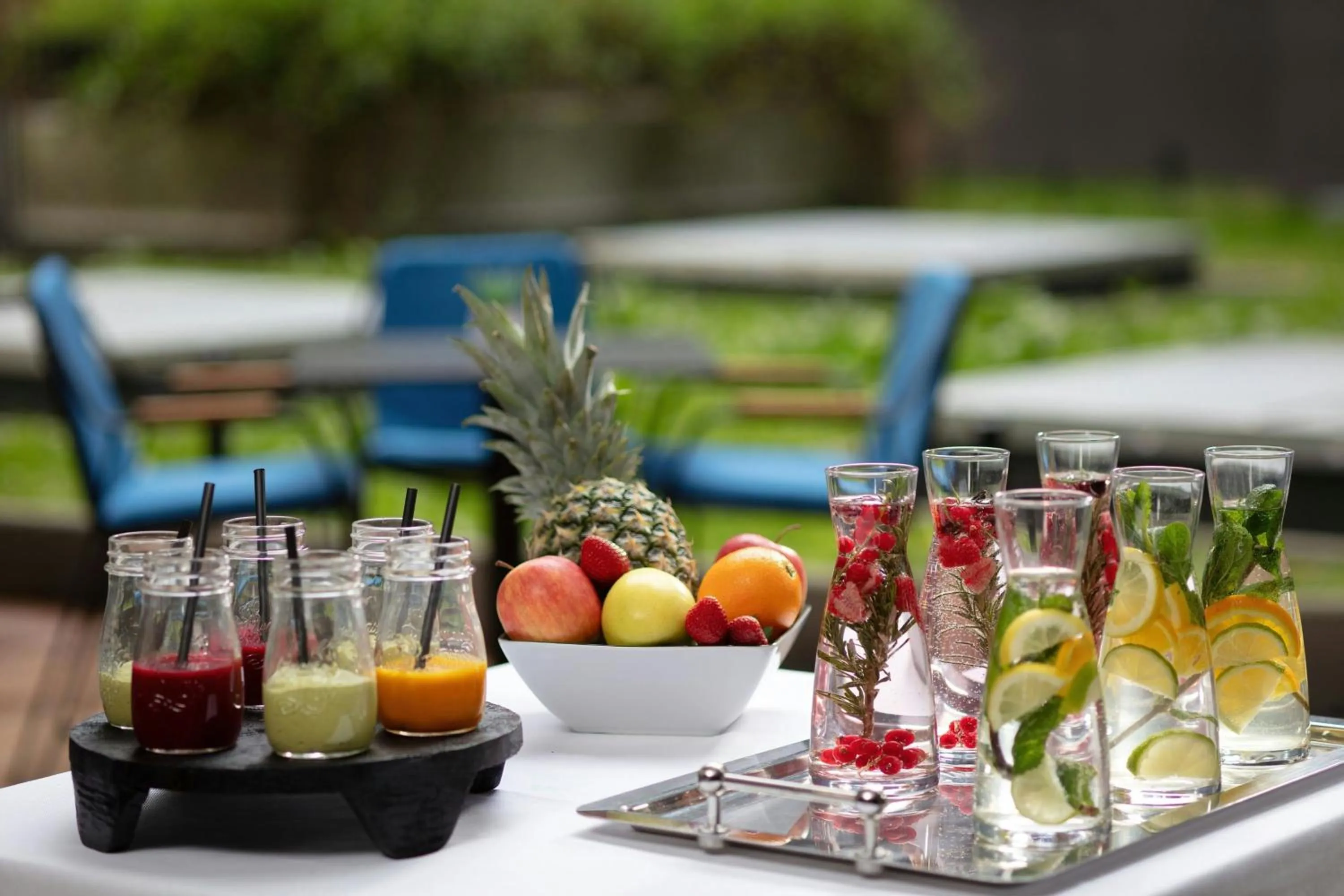 Meeting/conference room in Courtyard by Marriott Paris Porte de Versailles