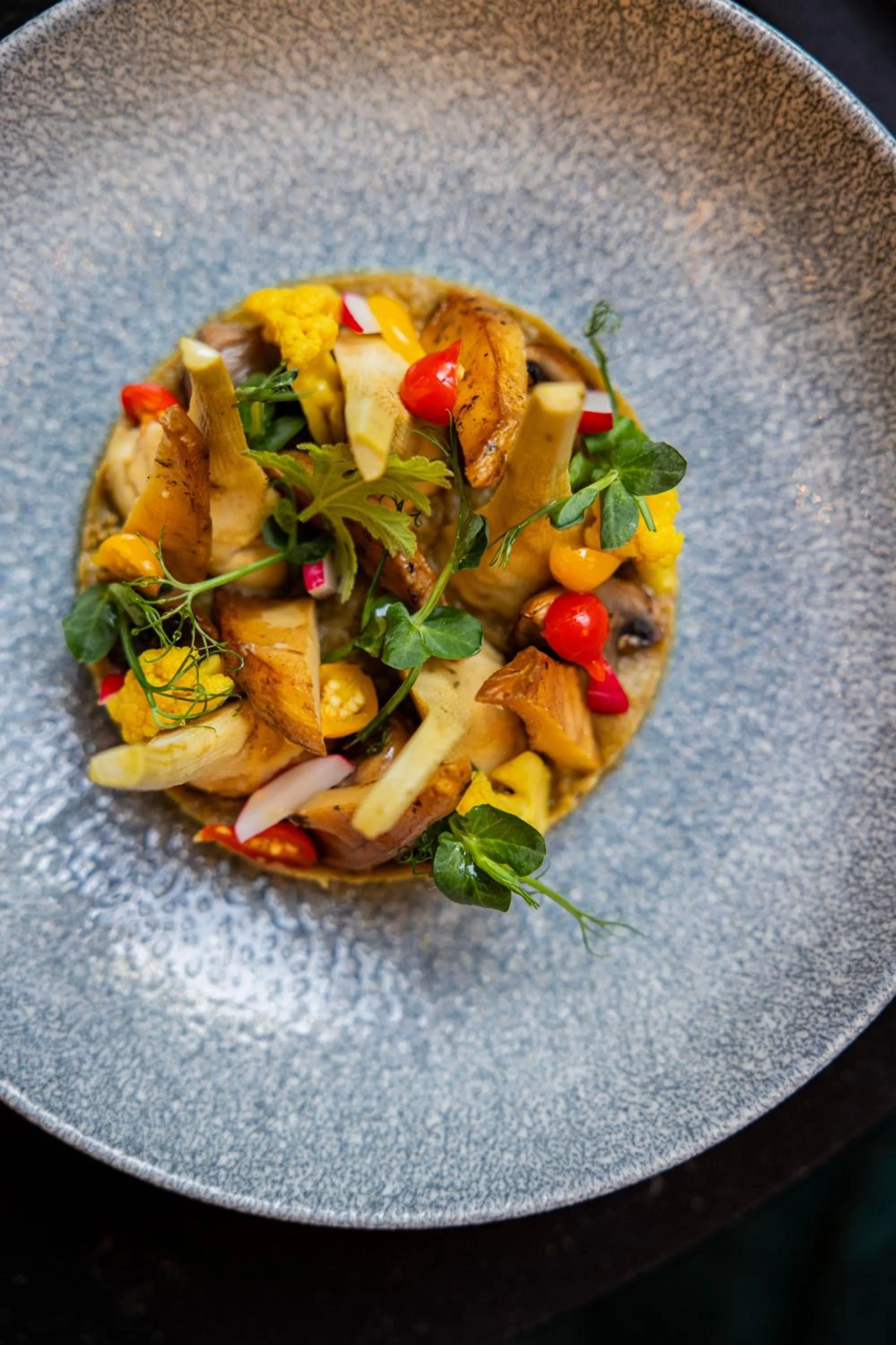 Restaurant/places to eat in Courtyard by Marriott Paris Porte de Versailles