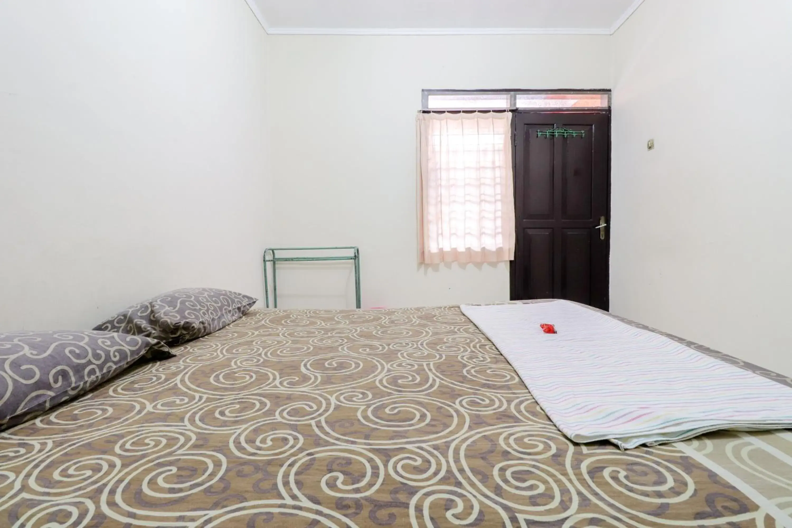 Bedroom, Bed in Cempaka Hotel Bedroom, Bed in Cempaka Hotel