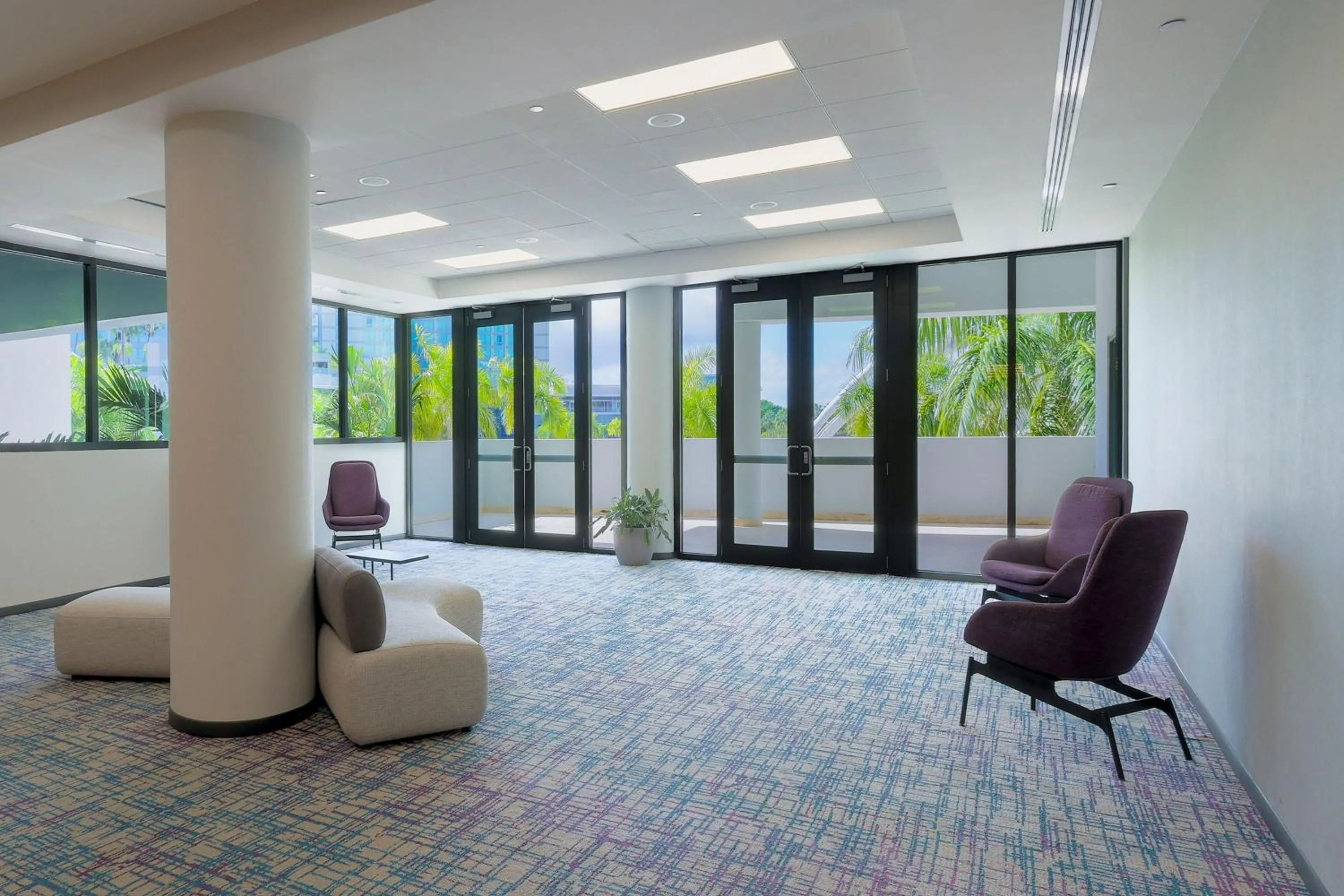 Meeting/conference room in Aloft San Juan