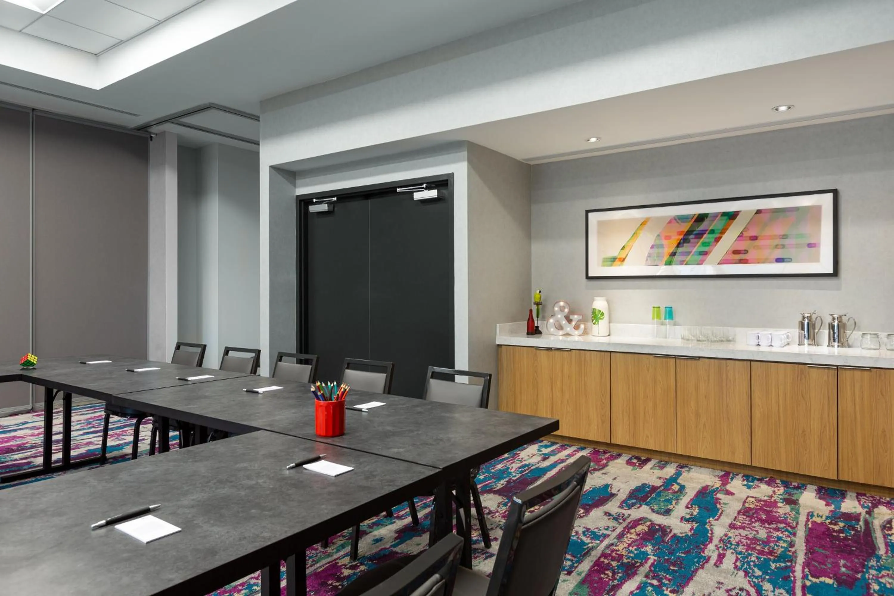 Meeting/conference room in Aloft San Juan