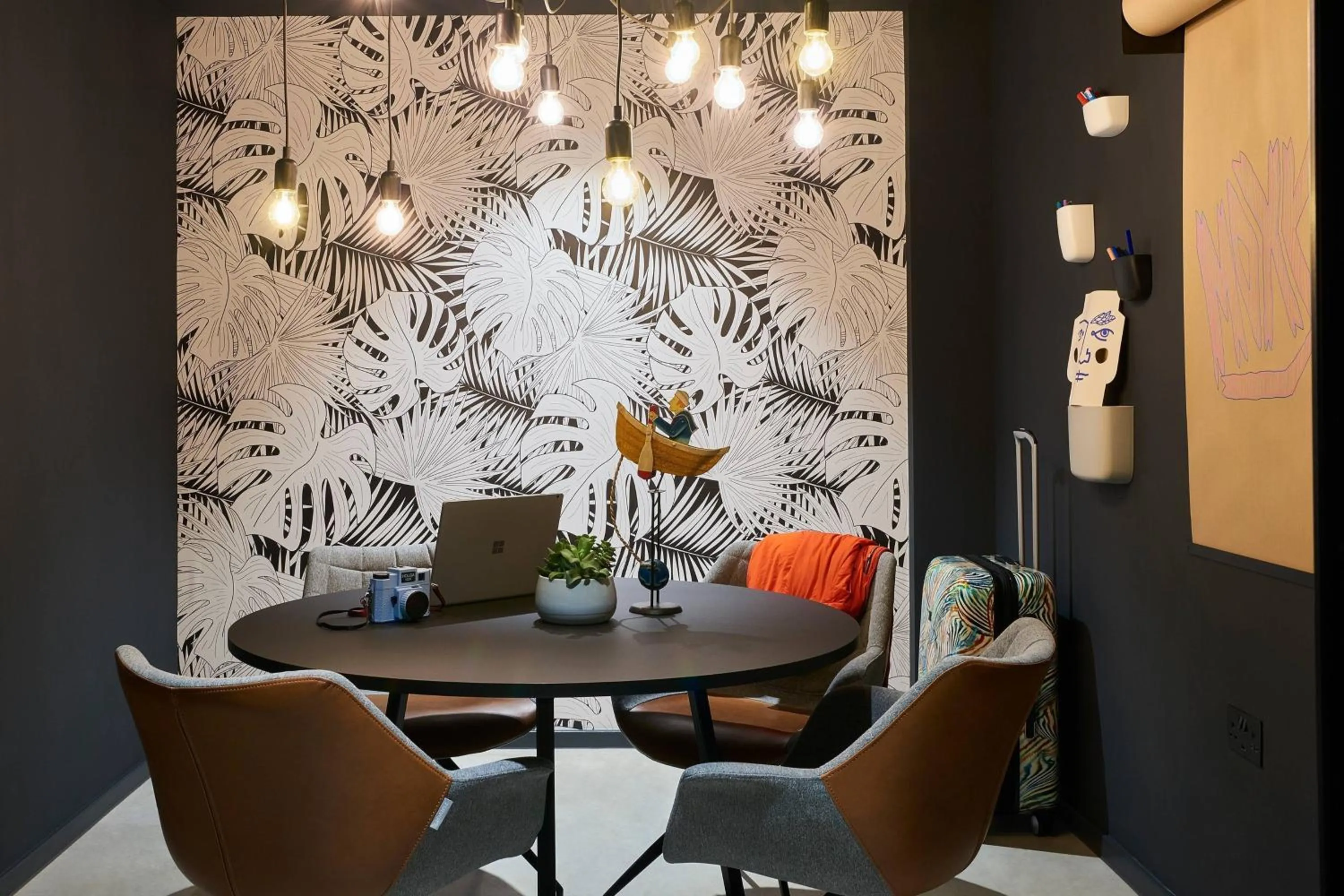 Meeting/conference room in Moxy Southampton