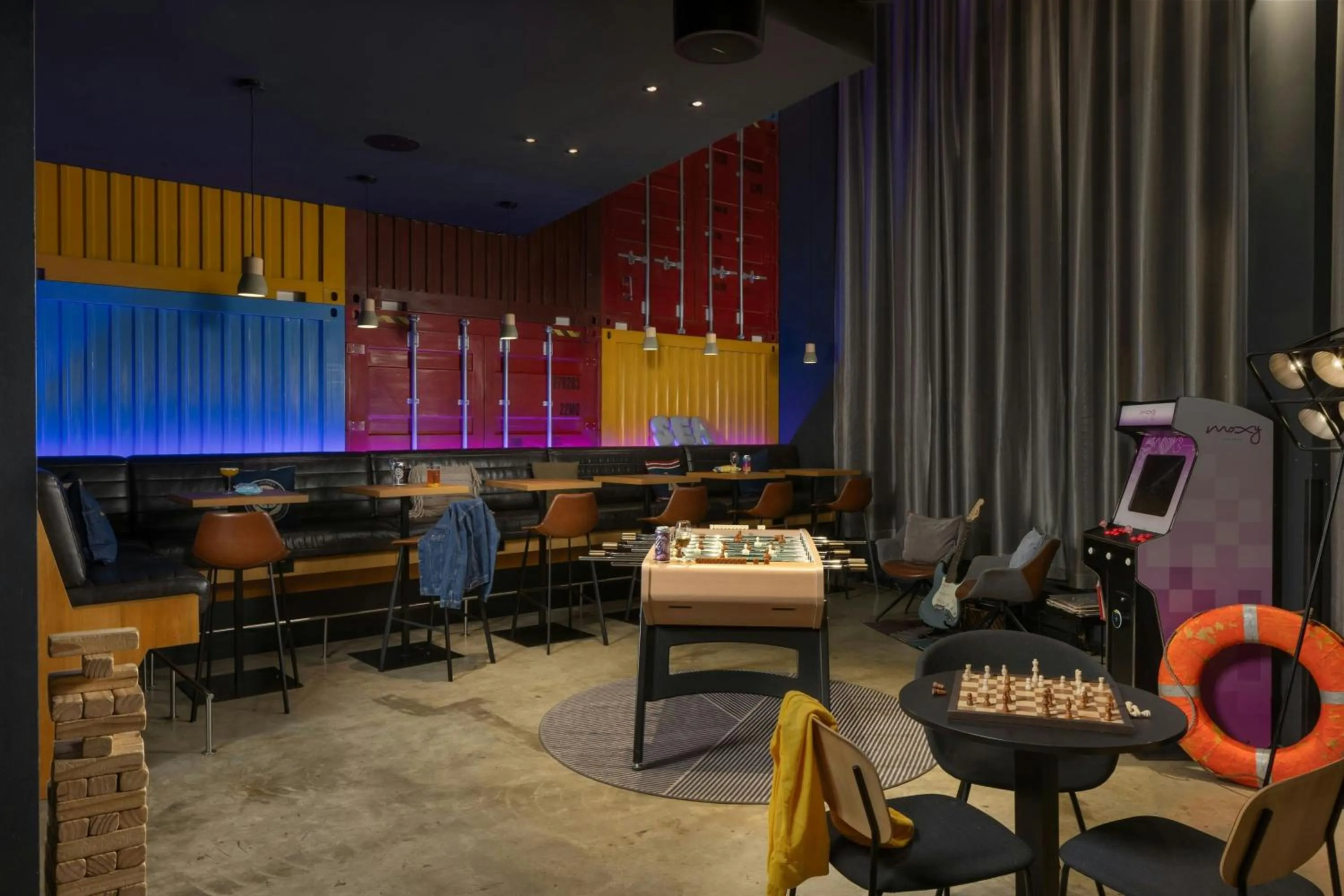 Other in Moxy Southampton