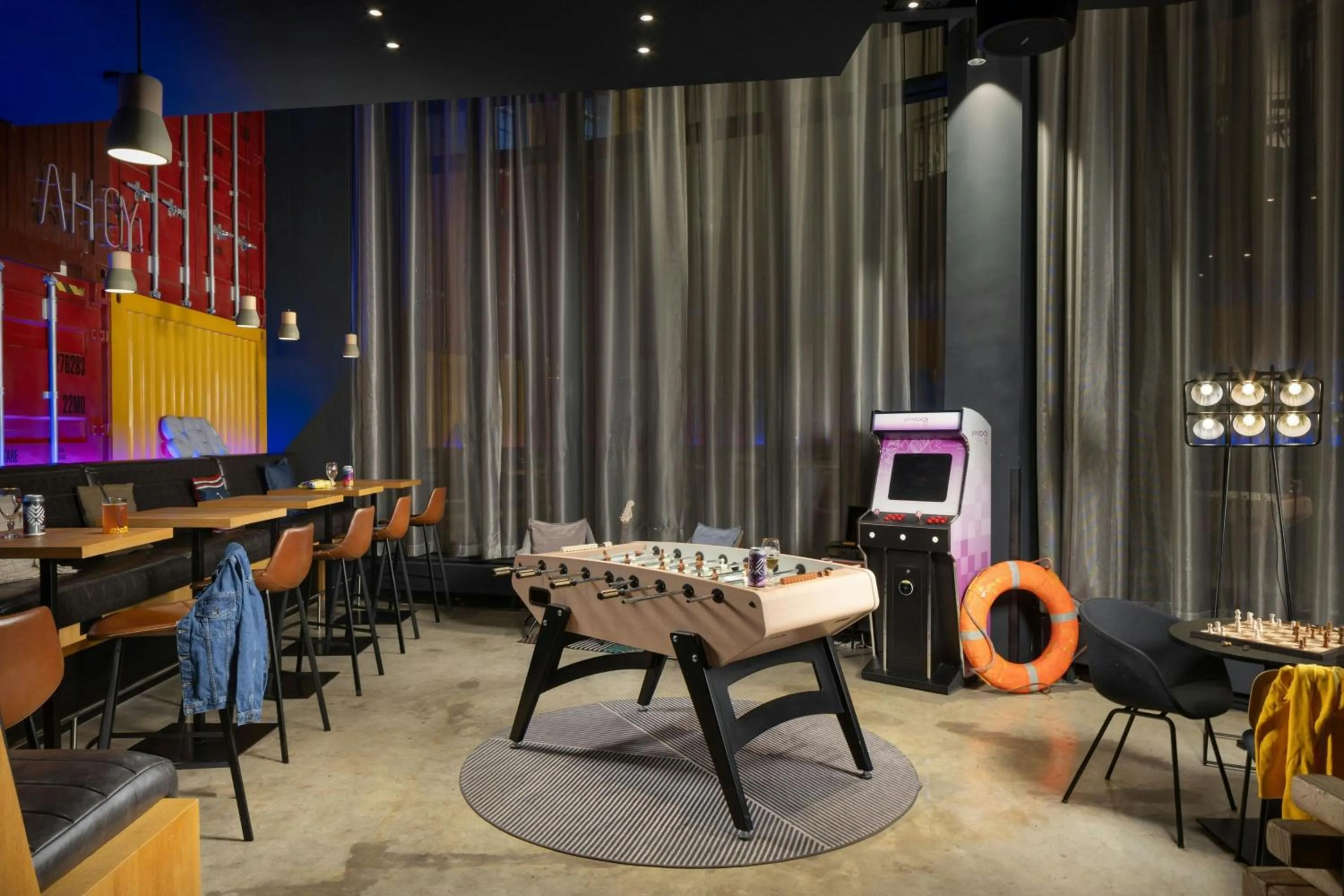 Other in Moxy Southampton