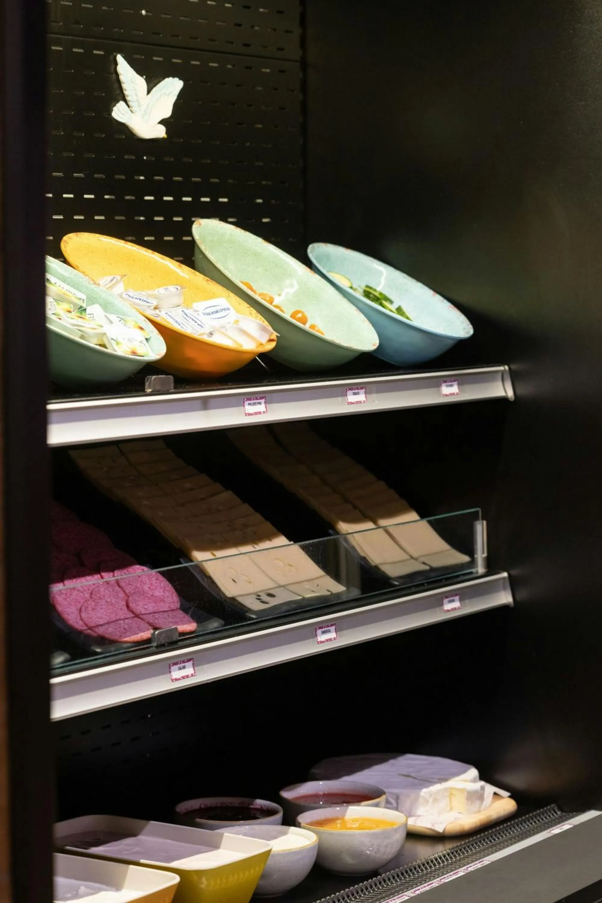 Breakfast in Moxy Southampton