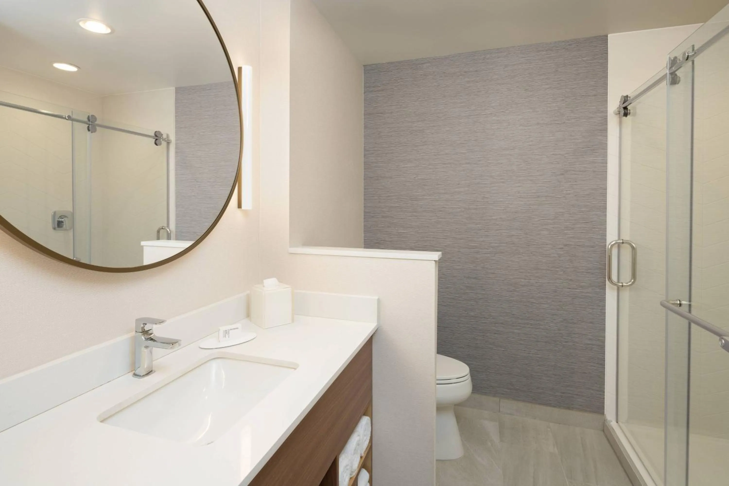 Bathroom in Fairfield Inn & Suites Vero Beach