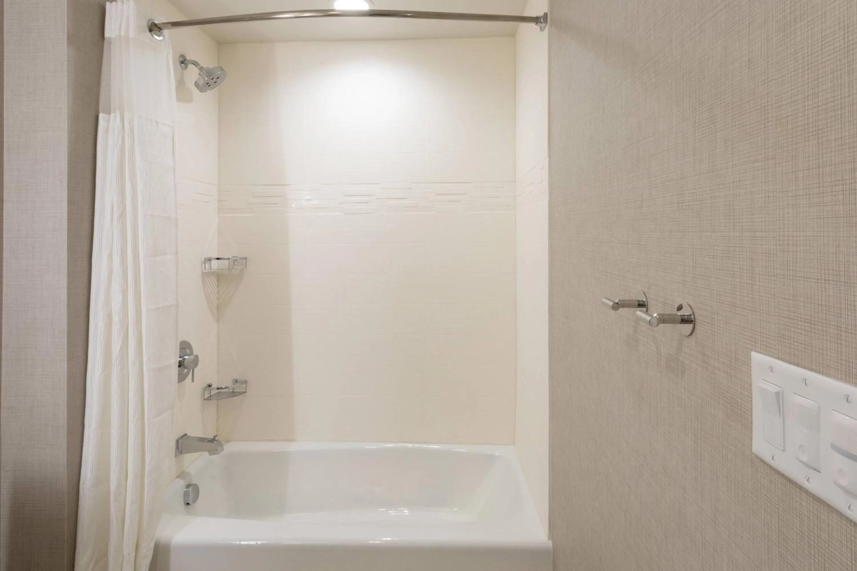 Bathroom in Residence Inn Minneapolis Maple Grove/Arbor Lakes