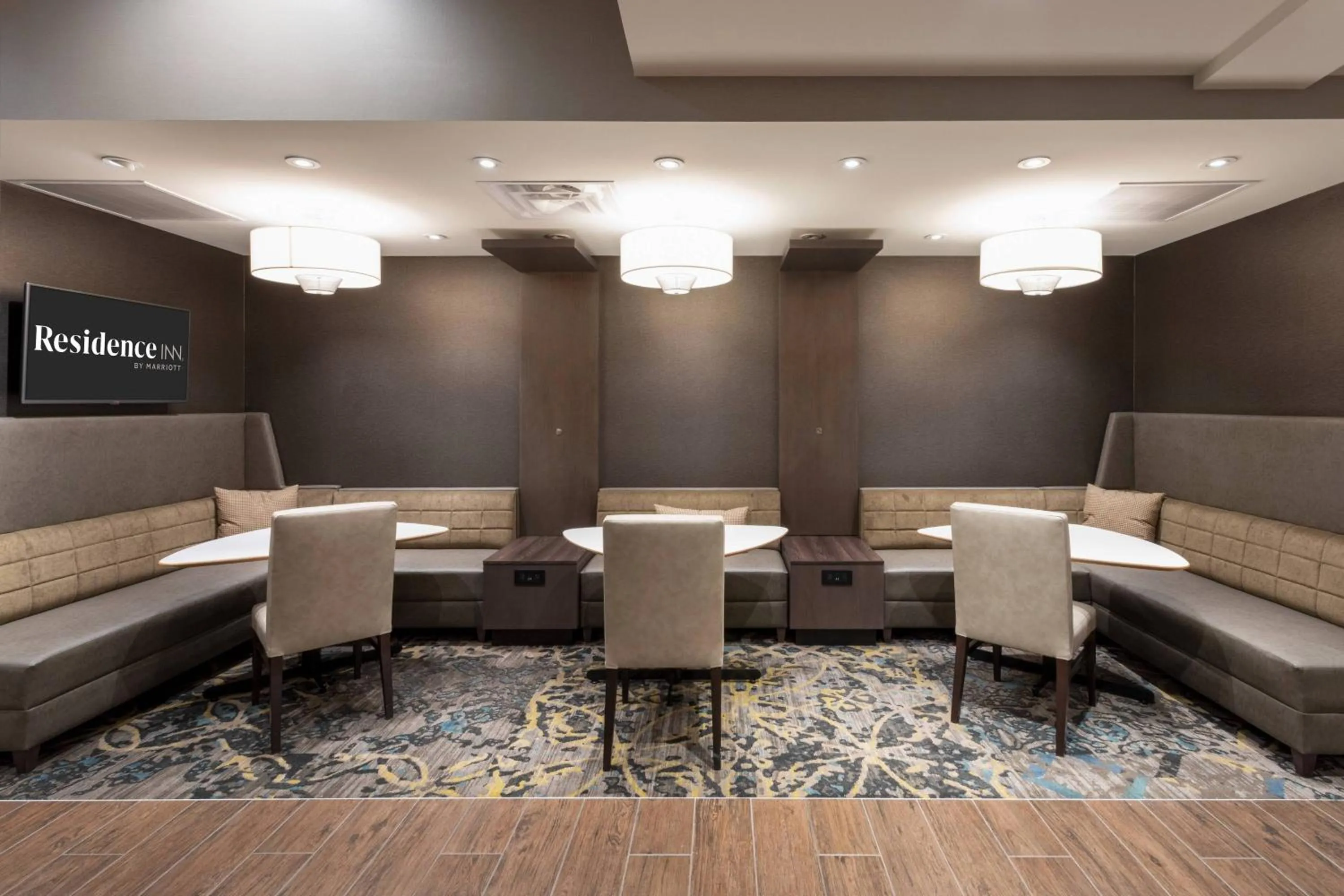 Lobby or reception in Residence Inn Minneapolis Maple Grove/Arbor Lakes