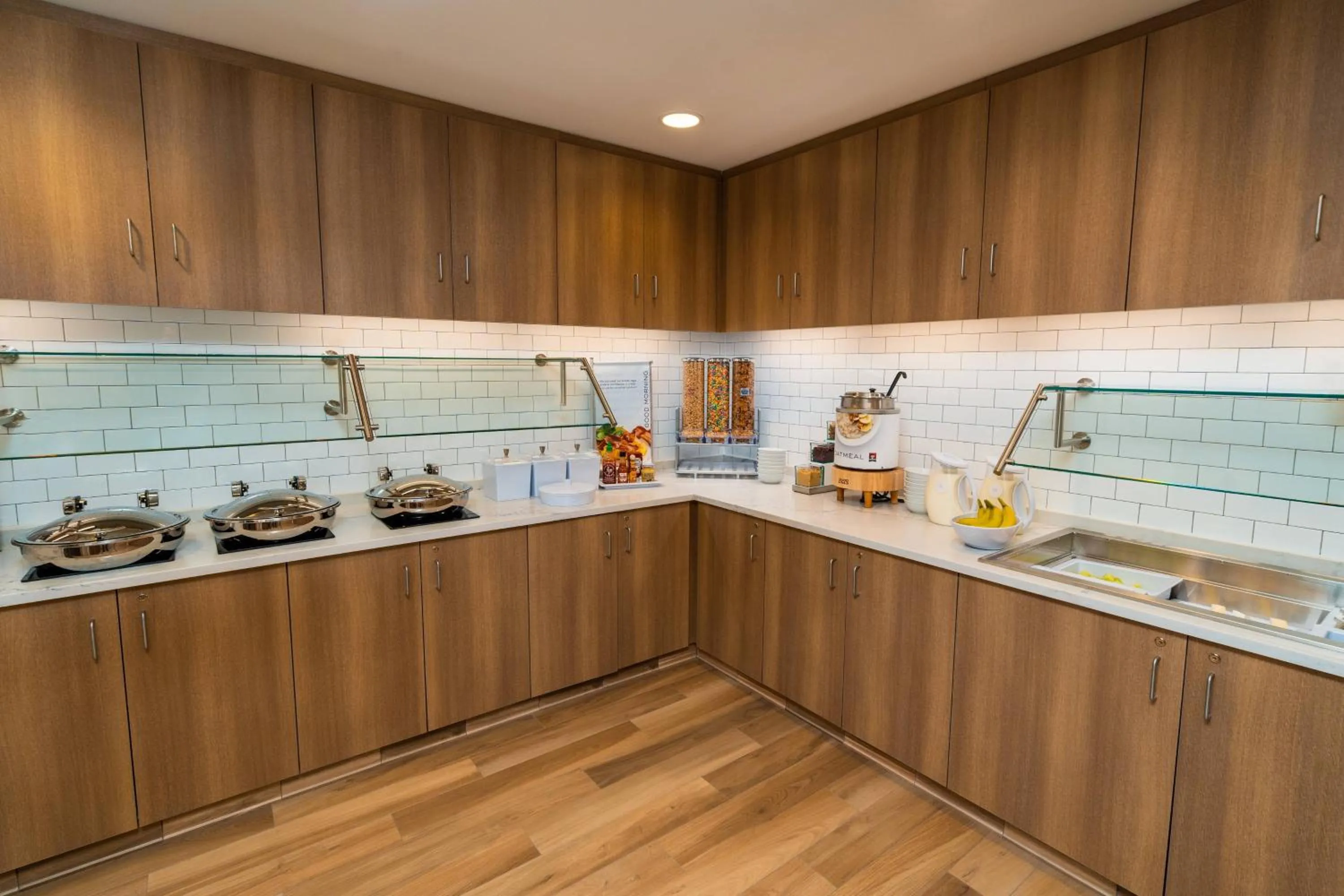 Breakfast in Residence Inn Upper Marlboro Joint Base Andrews