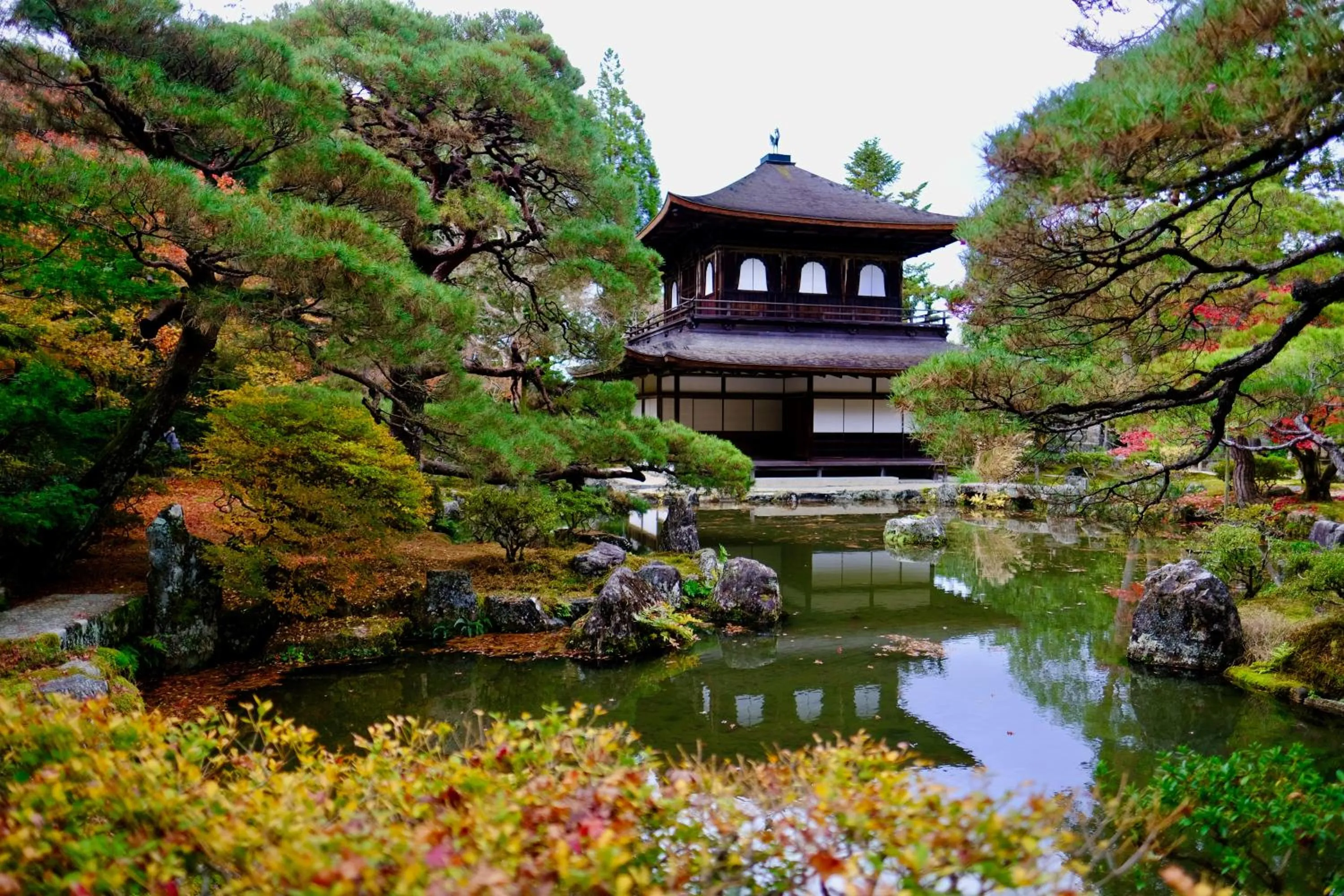 Nearby landmark in Kyoto Nanzenji Ryokan Yachiyo Established in 1915