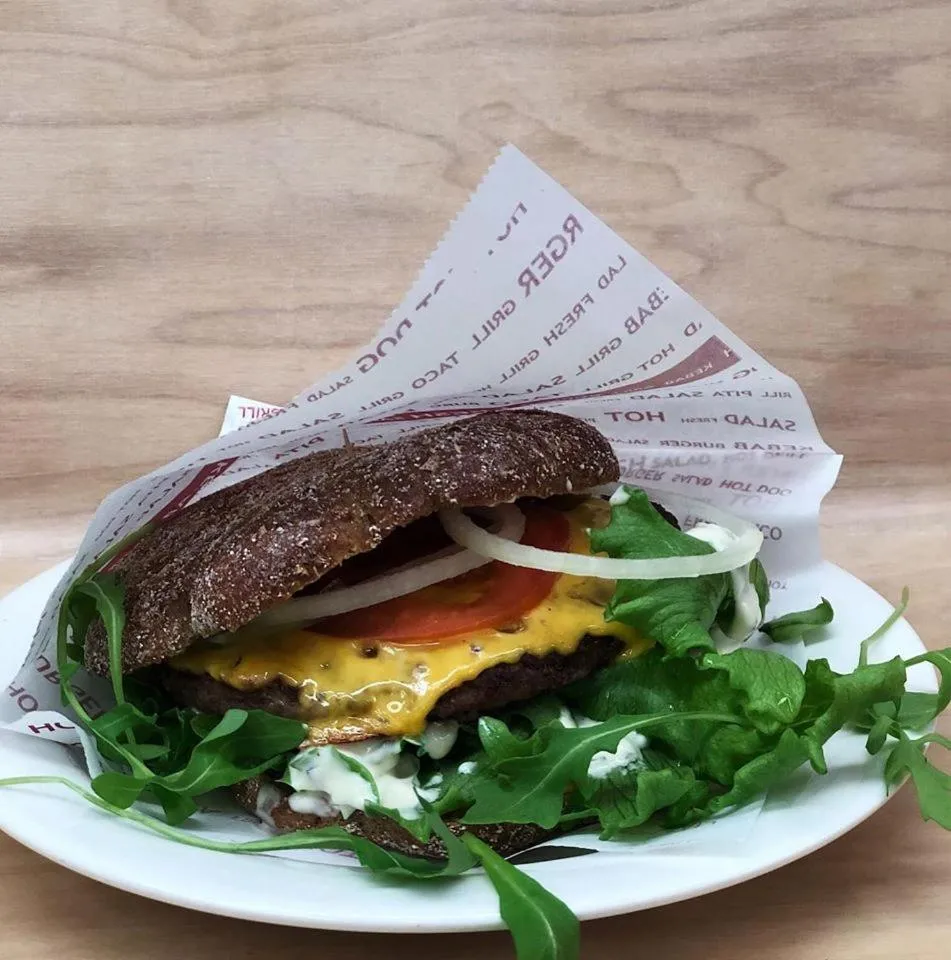 Restaurant/places to eat in Mylsänportti