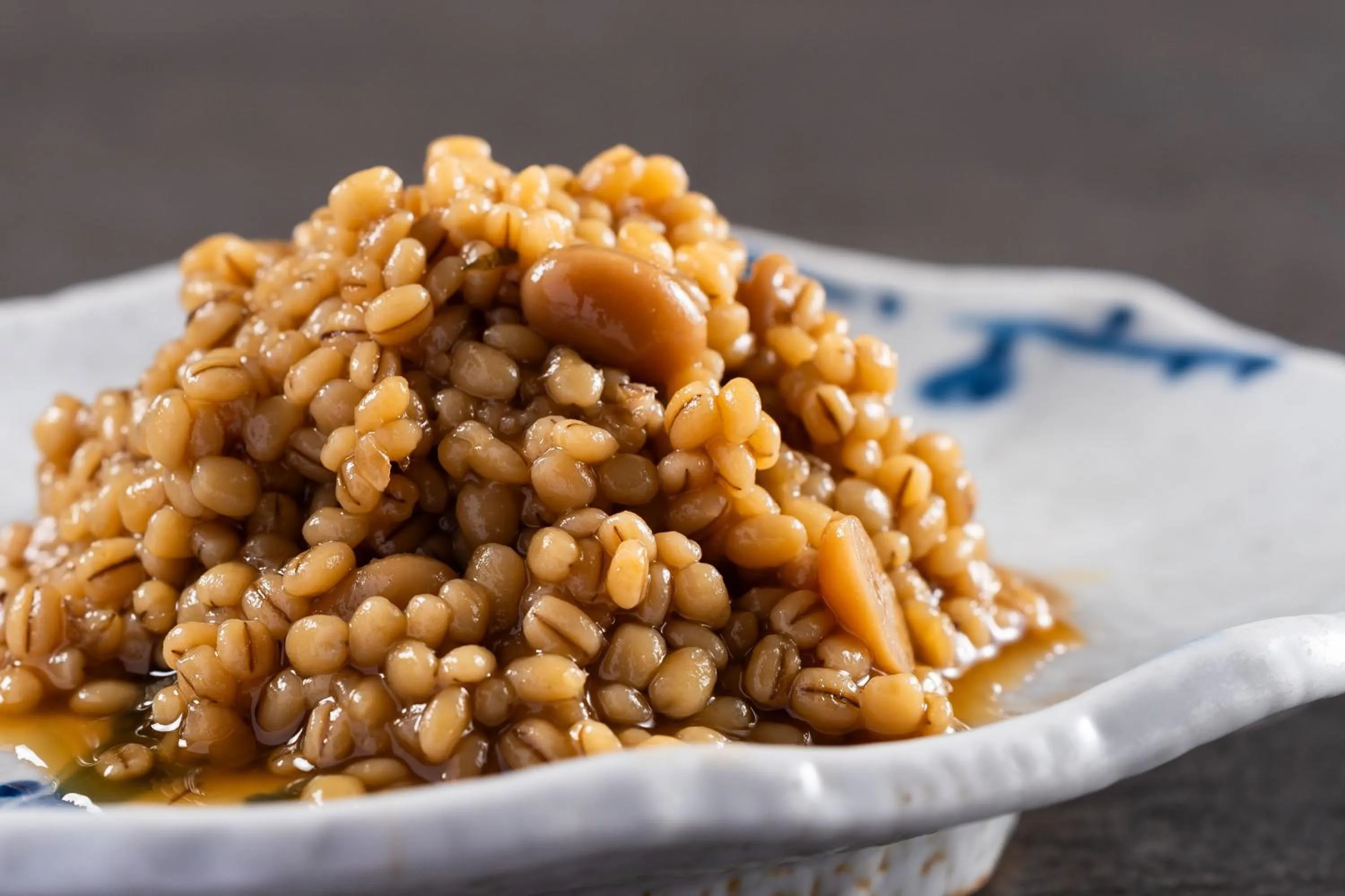 Breakfast in KAMENOI HOTEL Yanagawa