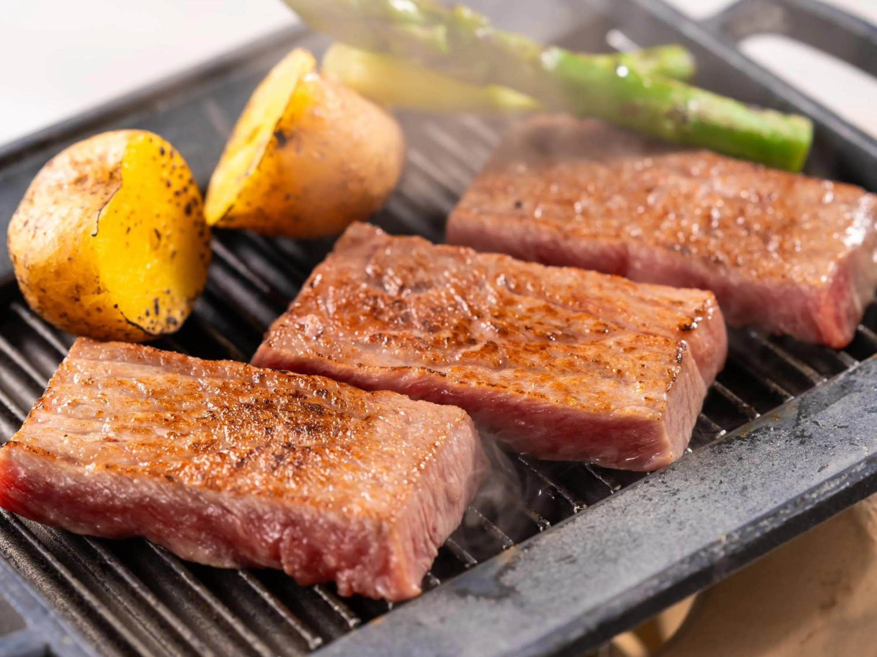 Dinner in KAMENOI HOTEL Yanagawa