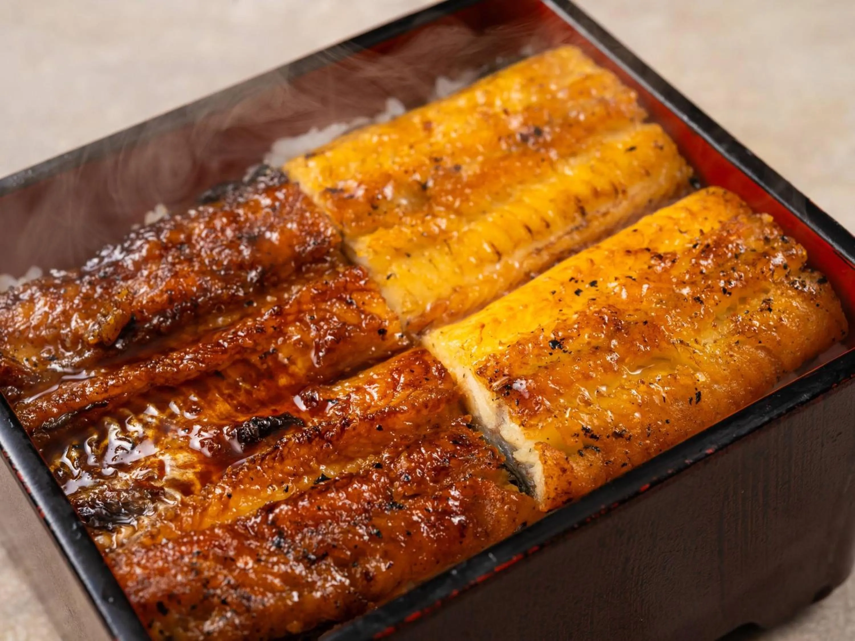 Dinner in KAMENOI HOTEL Yanagawa