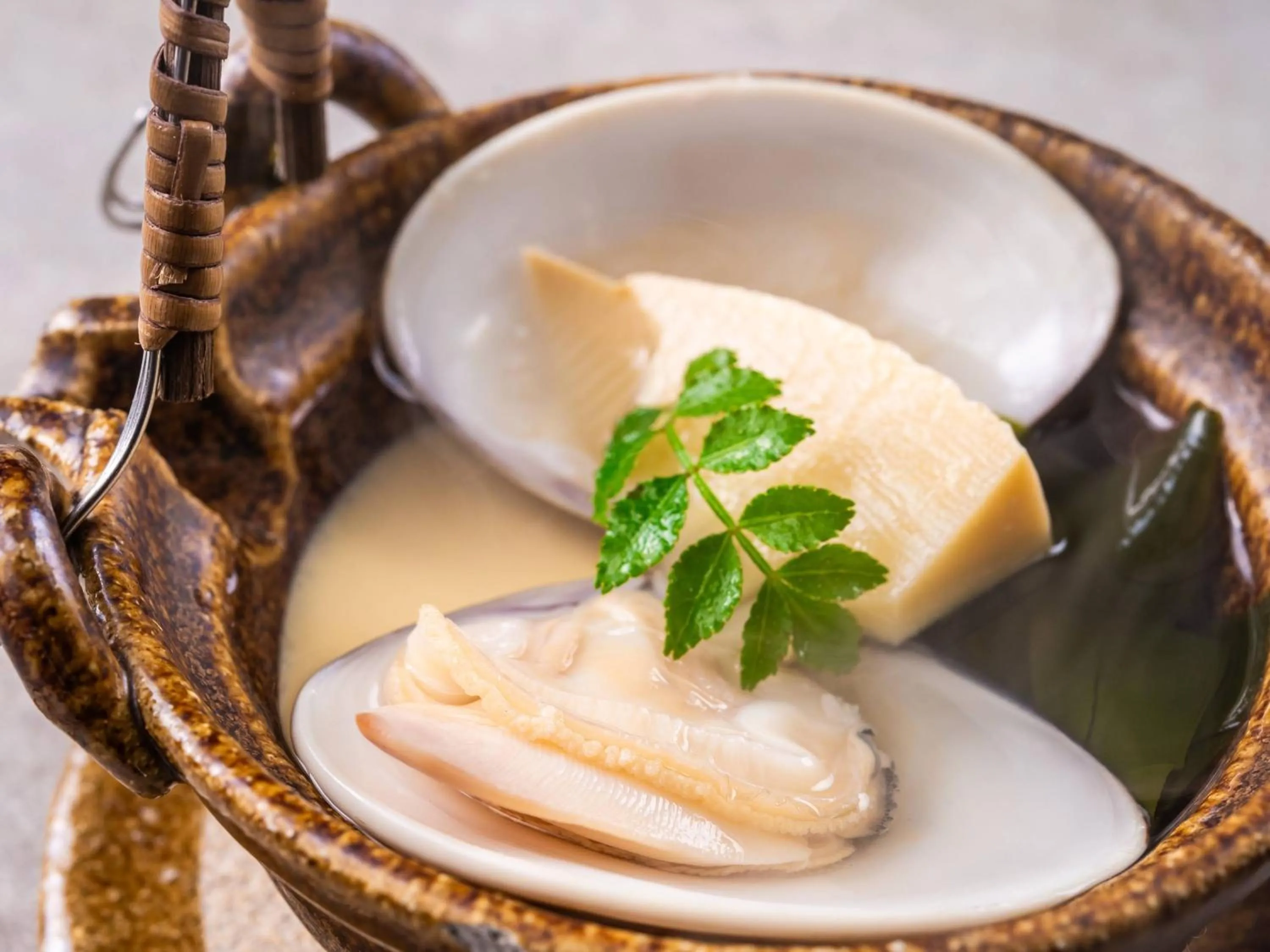 Dinner in KAMENOI HOTEL Yanagawa