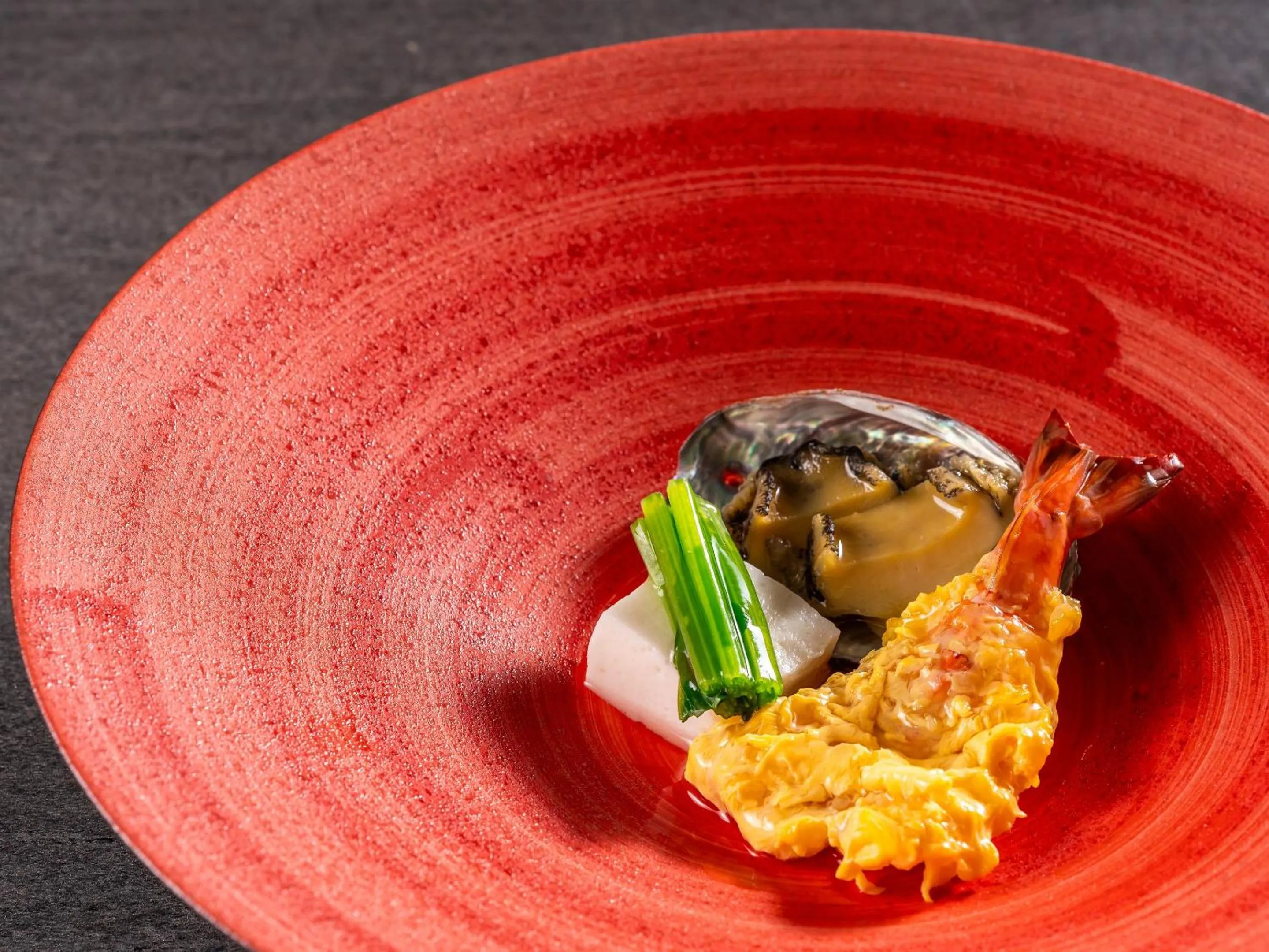 Food in KAMENOI HOTEL Yanagawa