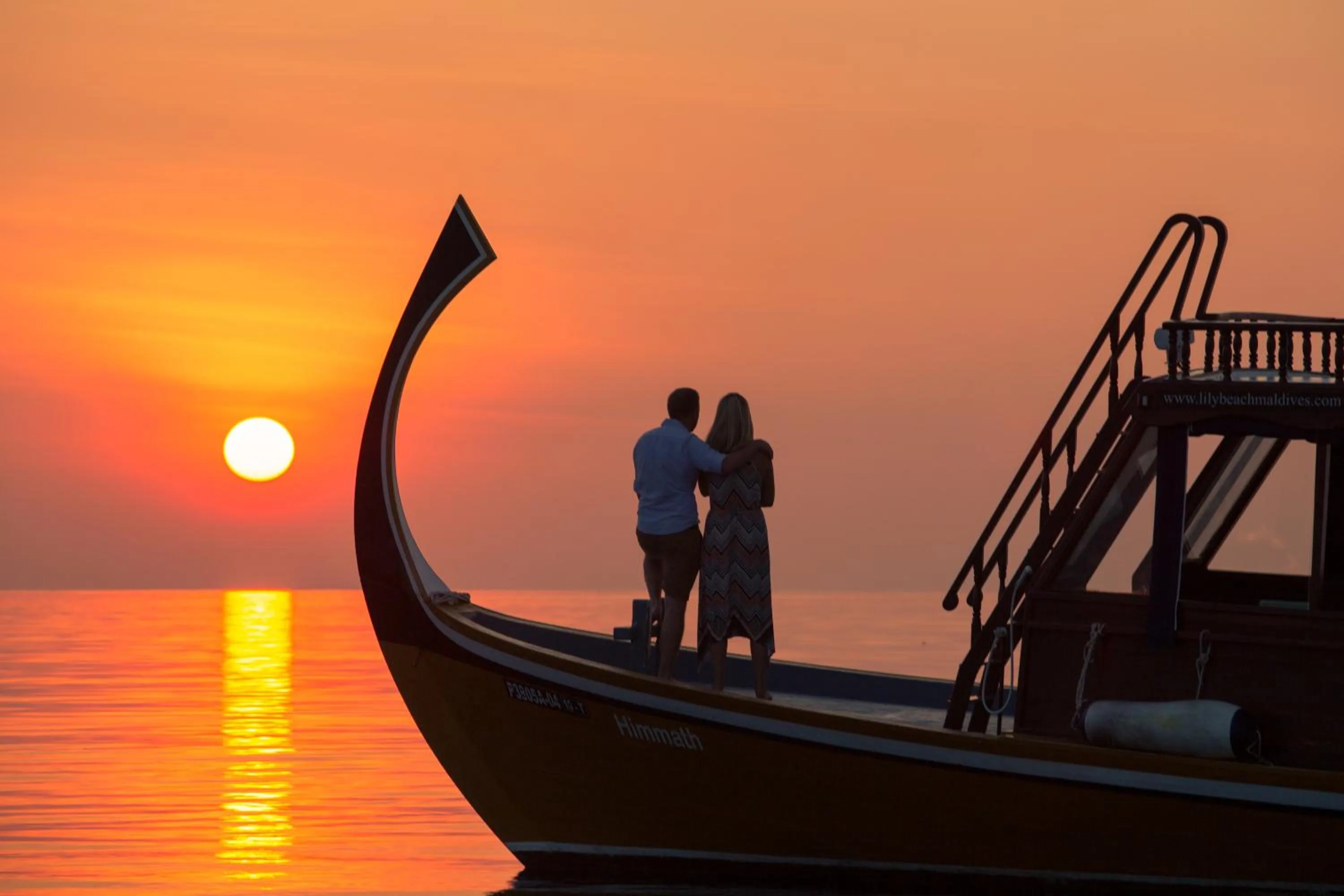 Activities in Lily Beach Resort and Spa - All Inclusive