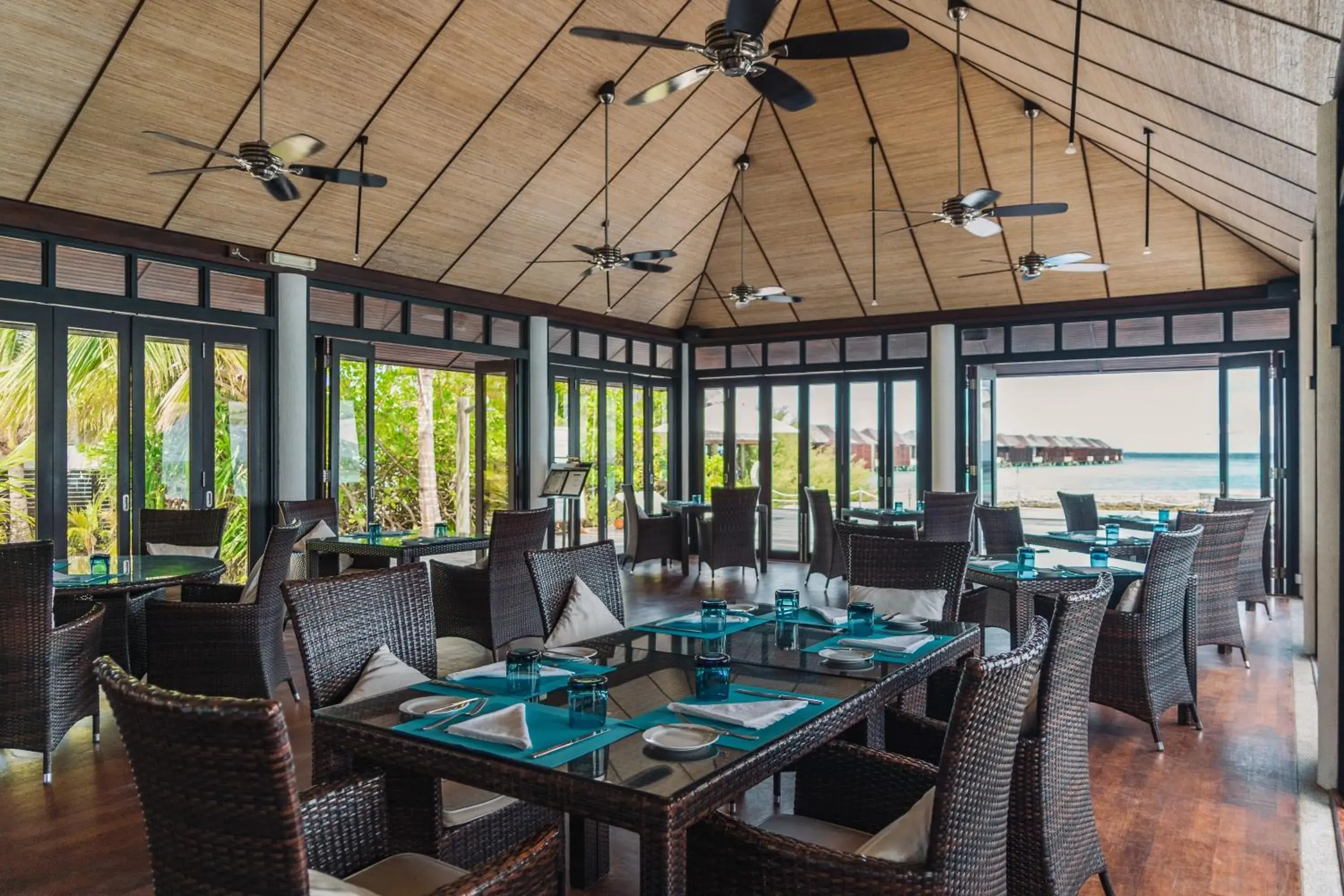 Restaurant/places to eat in Lily Beach Resort and Spa - All Inclusive Restaurant/places to eat in Lily Beach Resort and Spa - All Inclusive