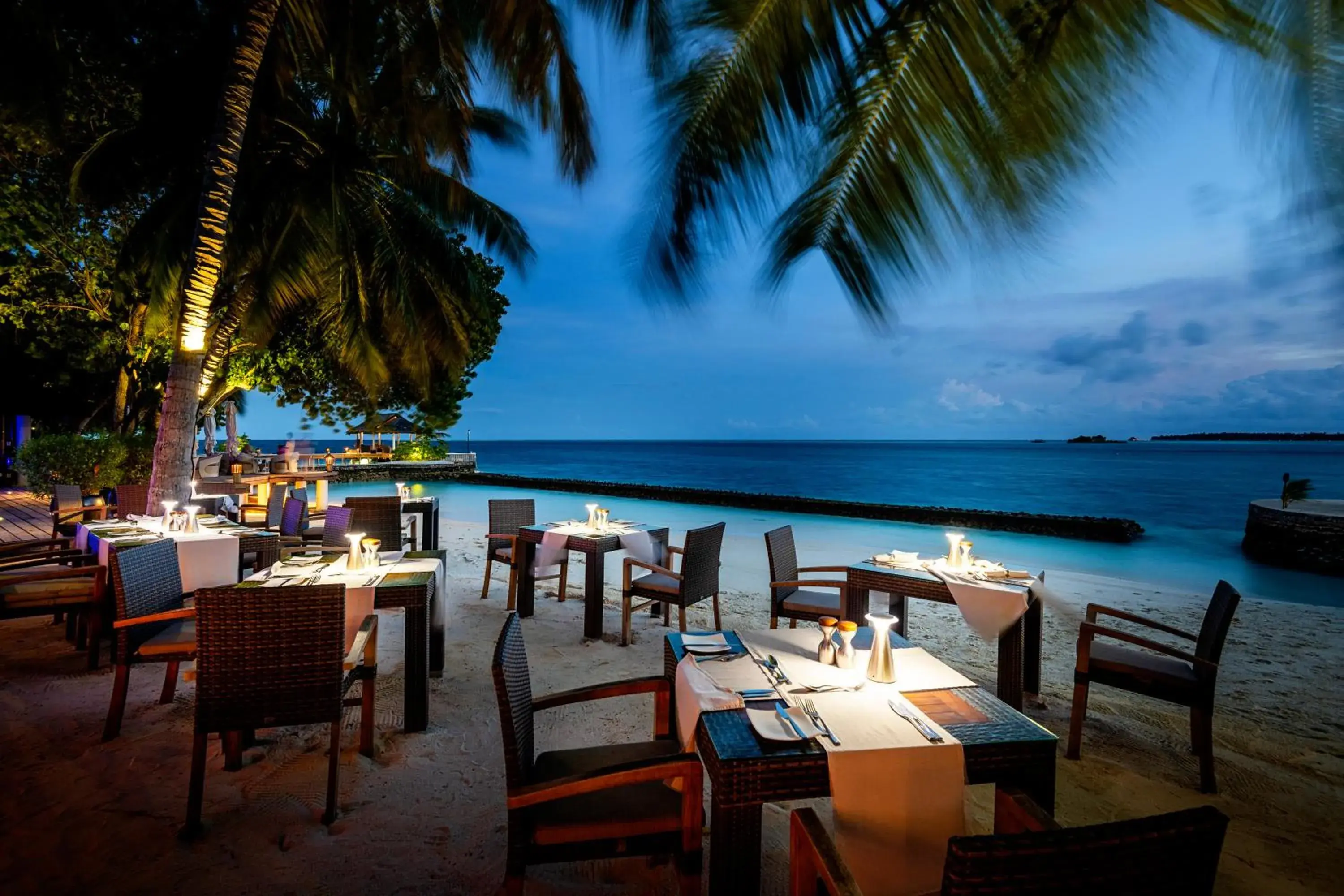 Restaurant/places to eat in Lily Beach Resort and Spa - All Inclusive Restaurant/places to eat in Lily Beach Resort and Spa - All Inclusive