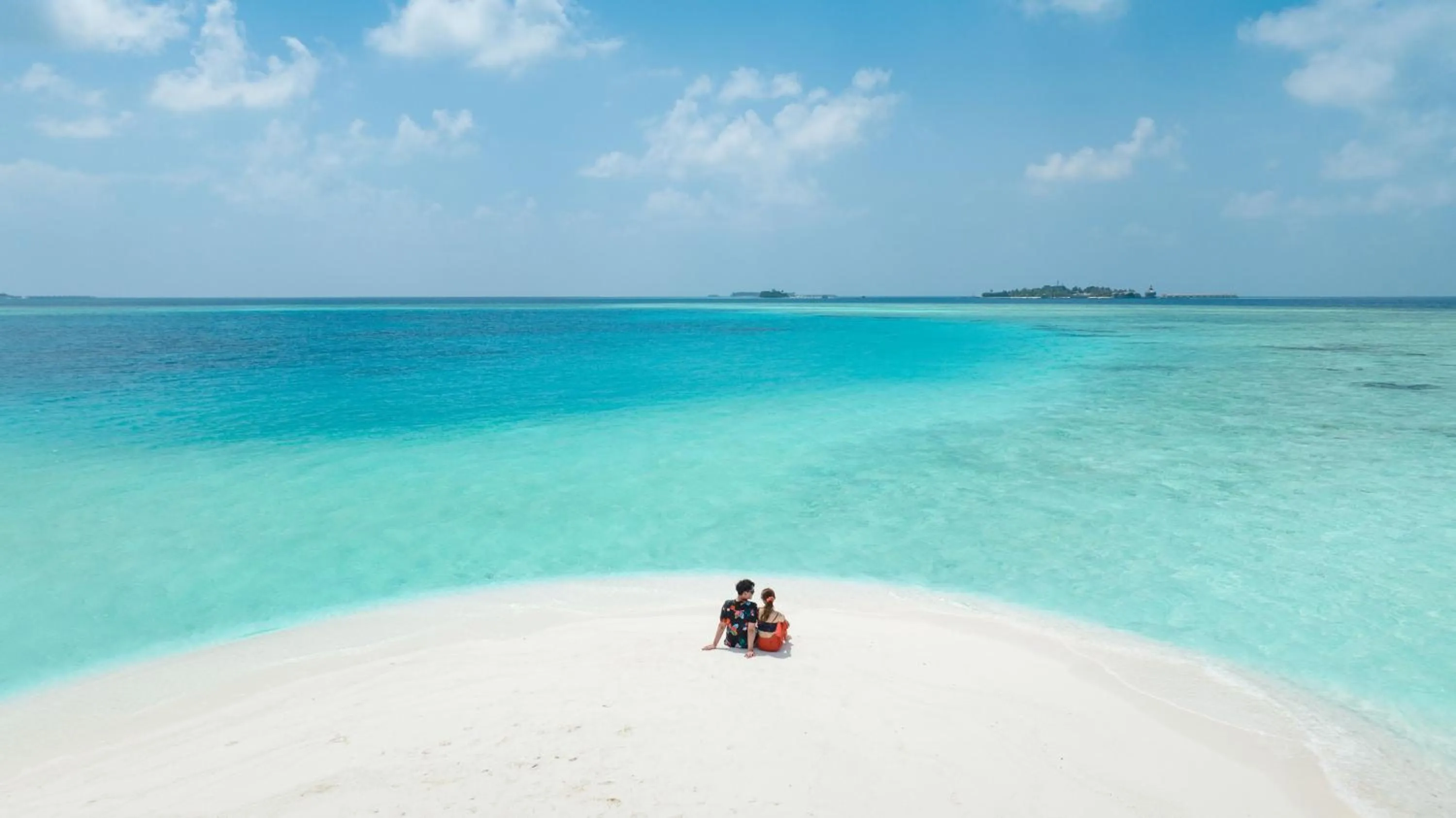 Beach in Lily Beach Resort and Spa - All Inclusive