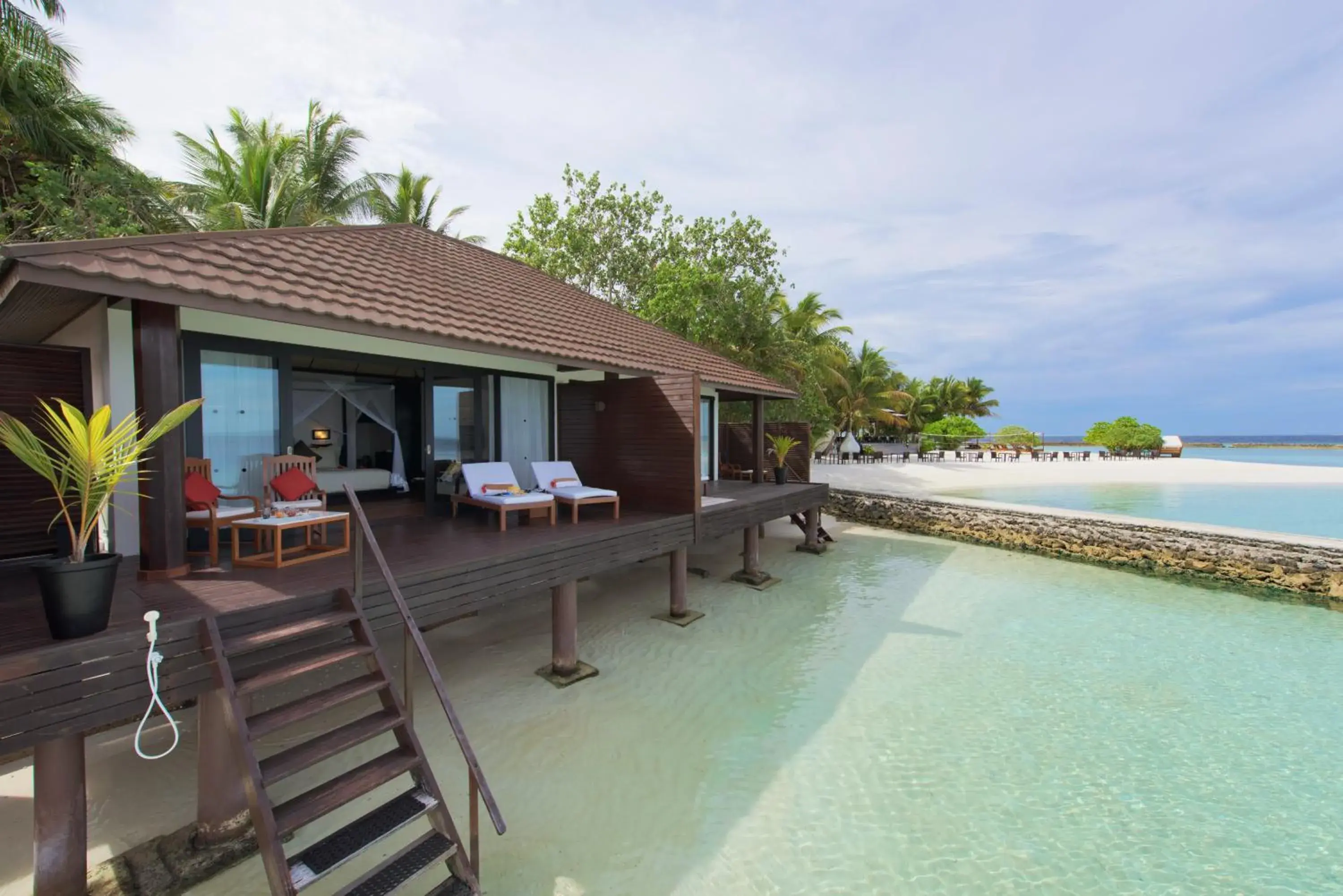 View (from property/room) in Lily Beach Resort and Spa - All Inclusive View (from property/room) in Lily Beach Resort and Spa - All Inclusive