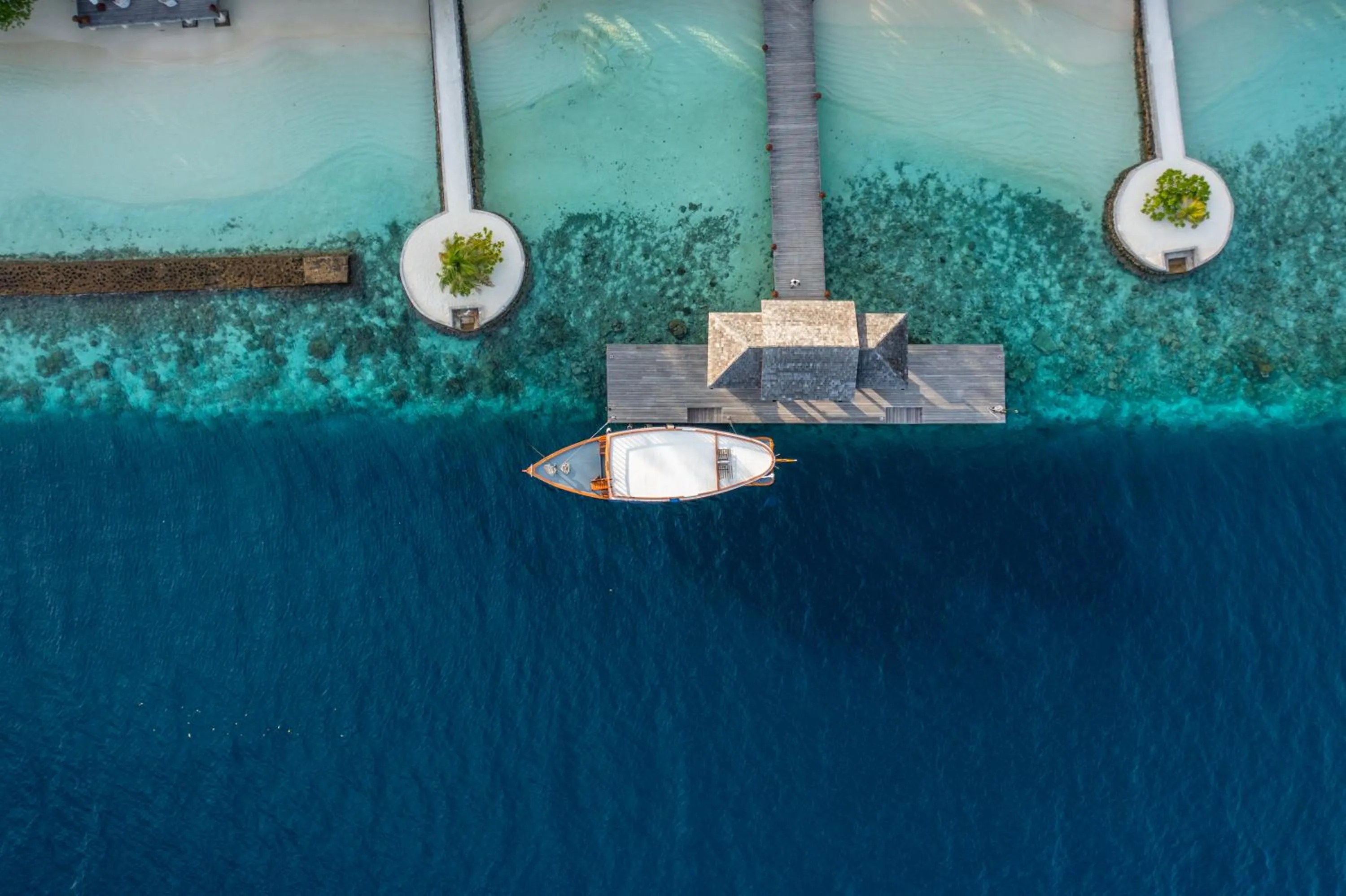 Sea view in Lily Beach Resort and Spa - All Inclusive