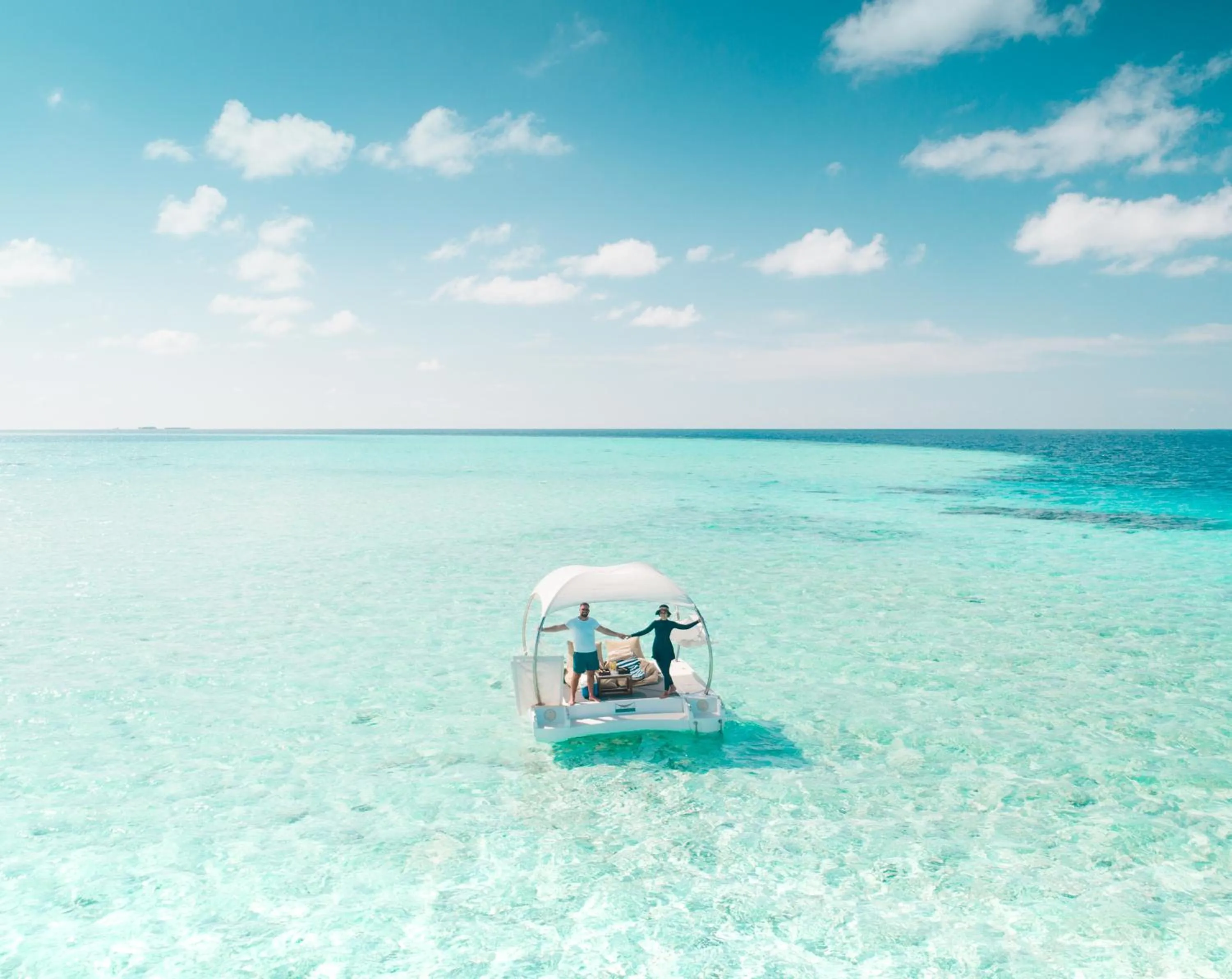 Beach in Lily Beach Resort and Spa - All Inclusive