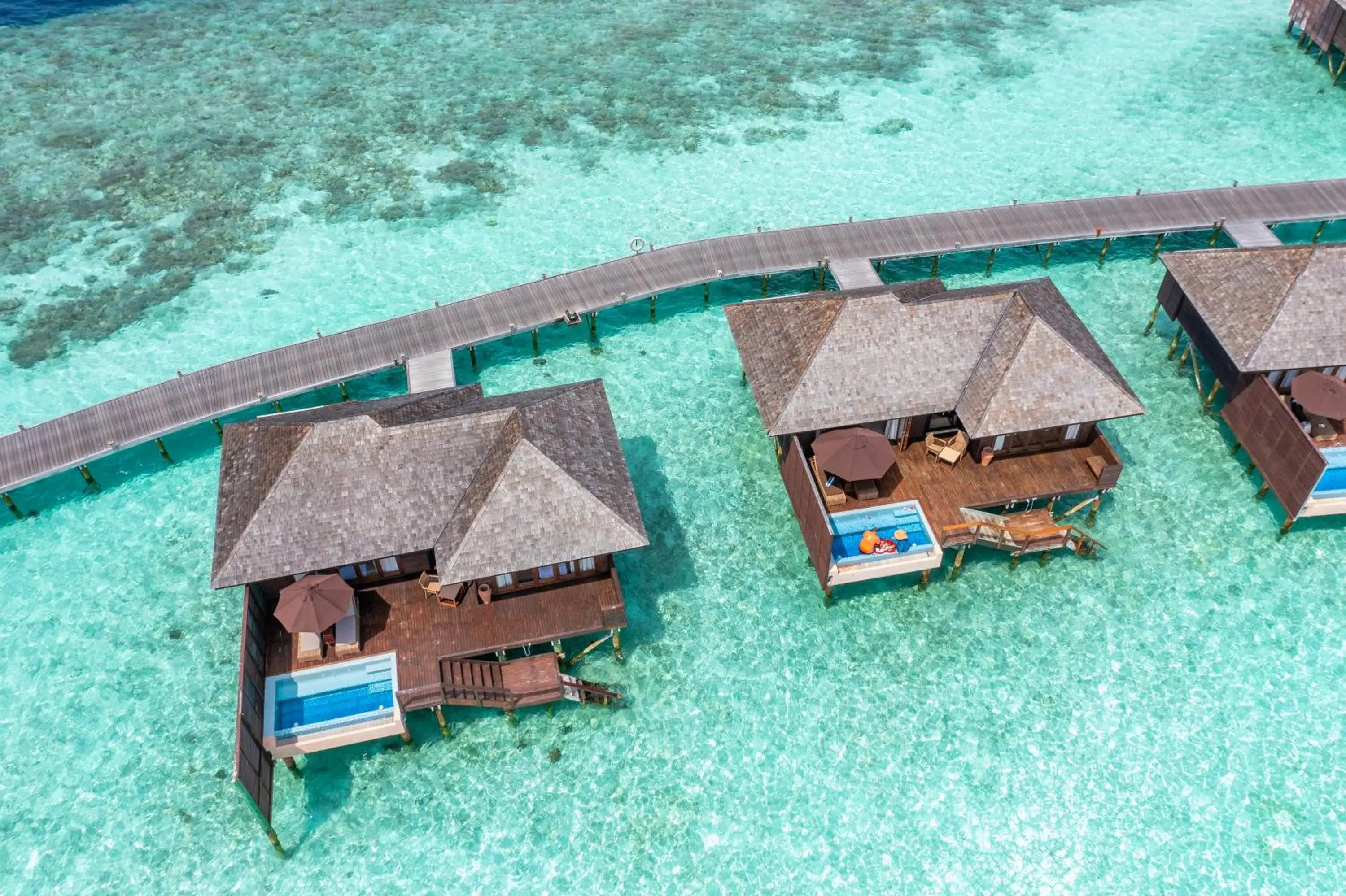 Sea view in Lily Beach Resort and Spa - All Inclusive Sea view in Lily Beach Resort and Spa - All Inclusive