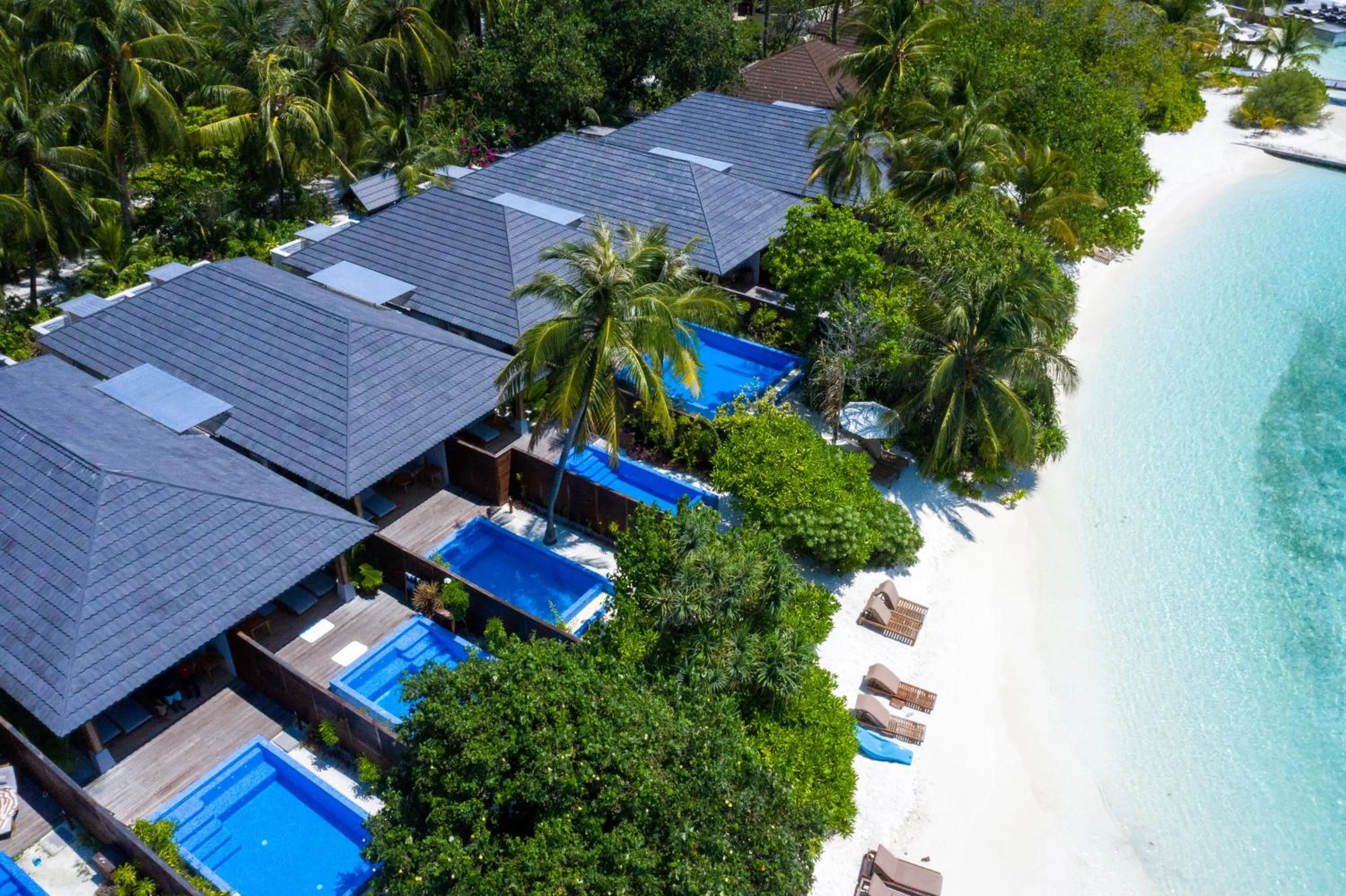 Property building in Lily Beach Resort and Spa - All Inclusive