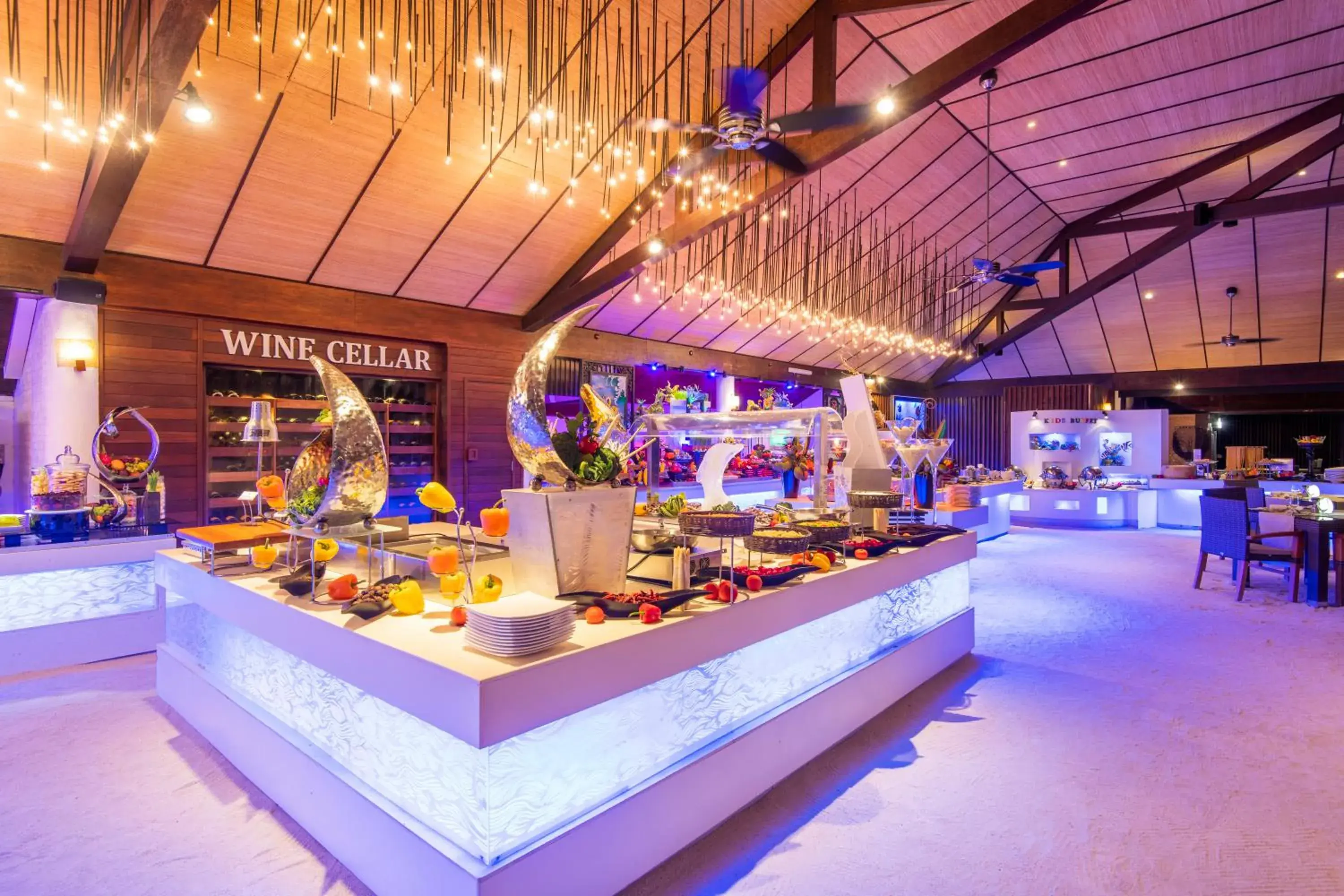 Restaurant/places to eat in Lily Beach Resort and Spa - All Inclusive Restaurant/places to eat in Lily Beach Resort and Spa - All Inclusive
